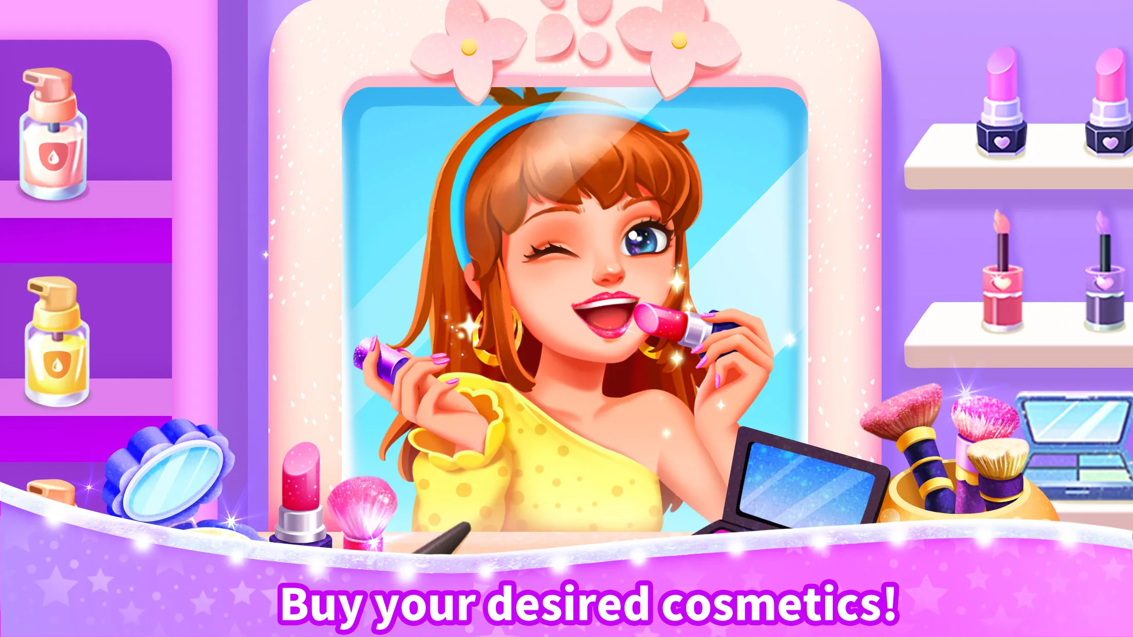 Little Panda's Girls Town | Indus Appstore | Screenshot