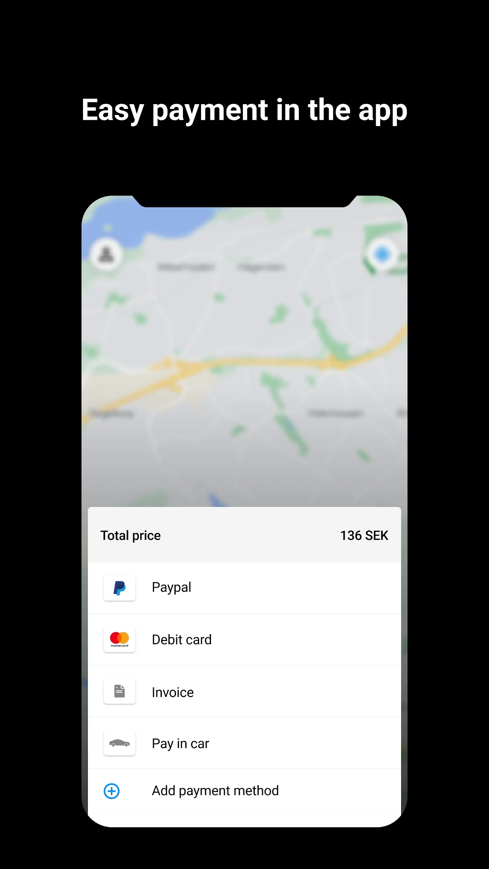 Topcab | Indus Appstore | Screenshot