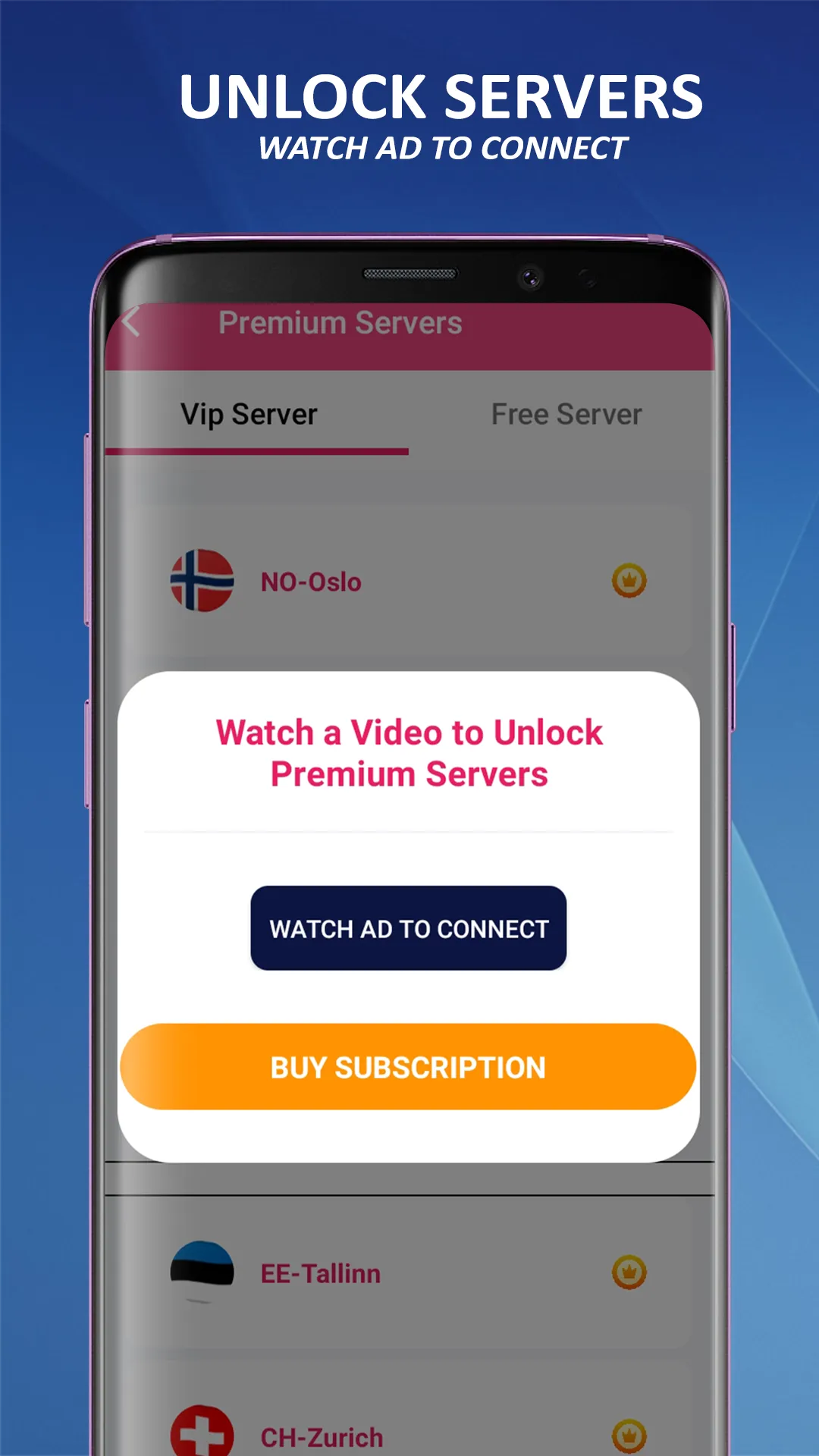 Fast VPN Proxy Master Internet | Indus Appstore | Screenshot