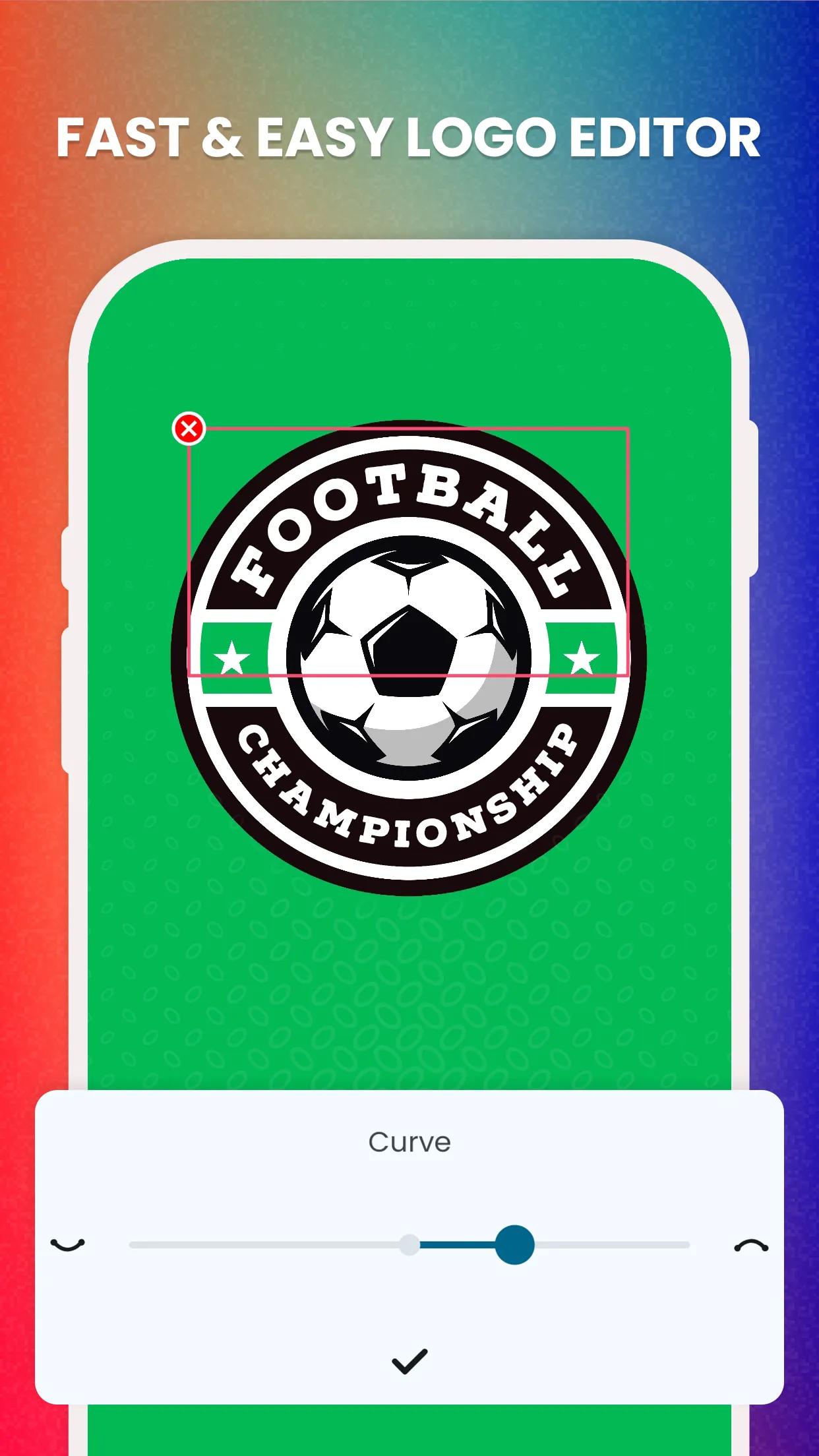 Logo Maker Logo Design Creator | Indus Appstore | Screenshot