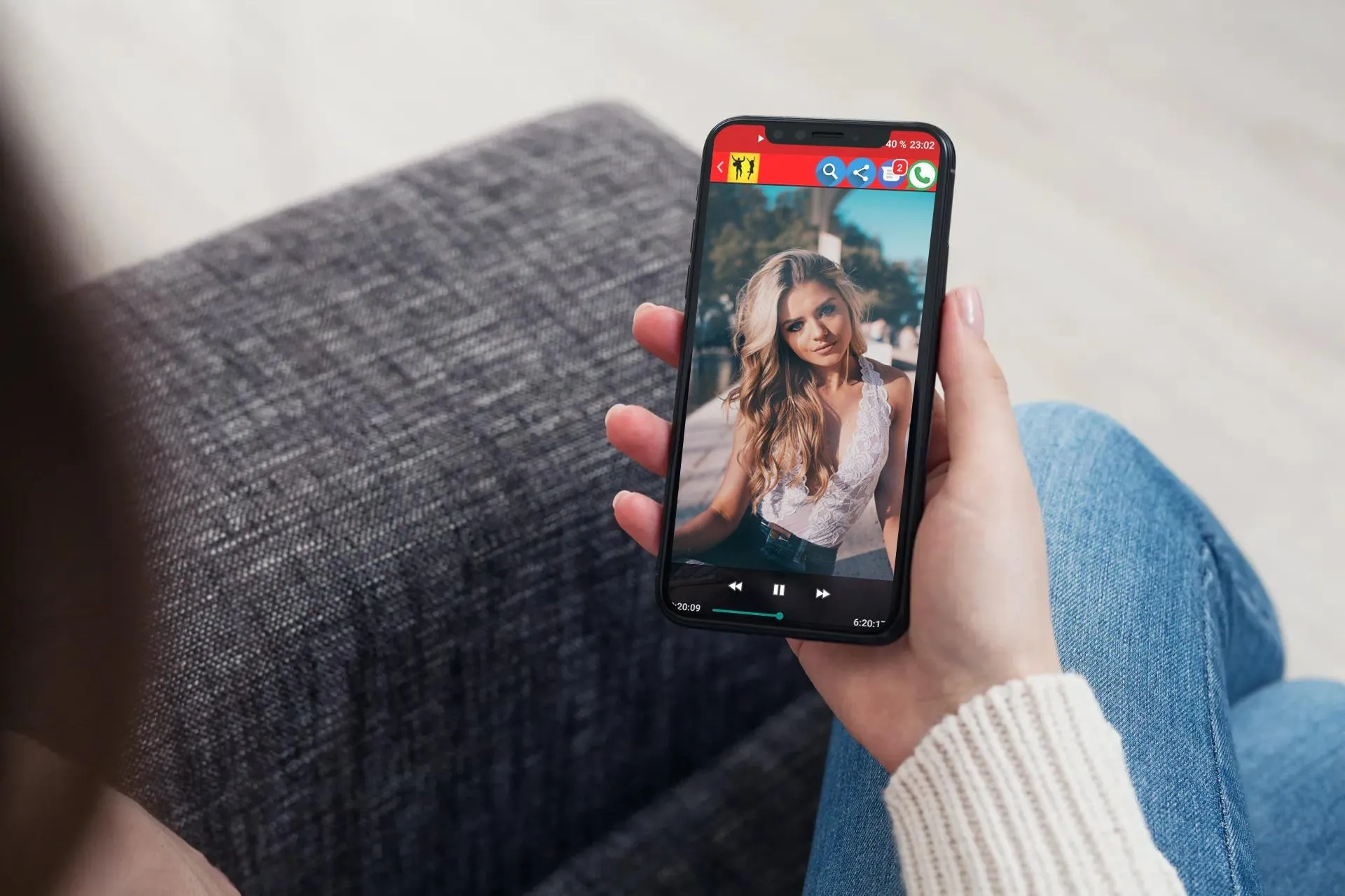 MENTALIDAD IMPARABLE | Indus Appstore | Screenshot