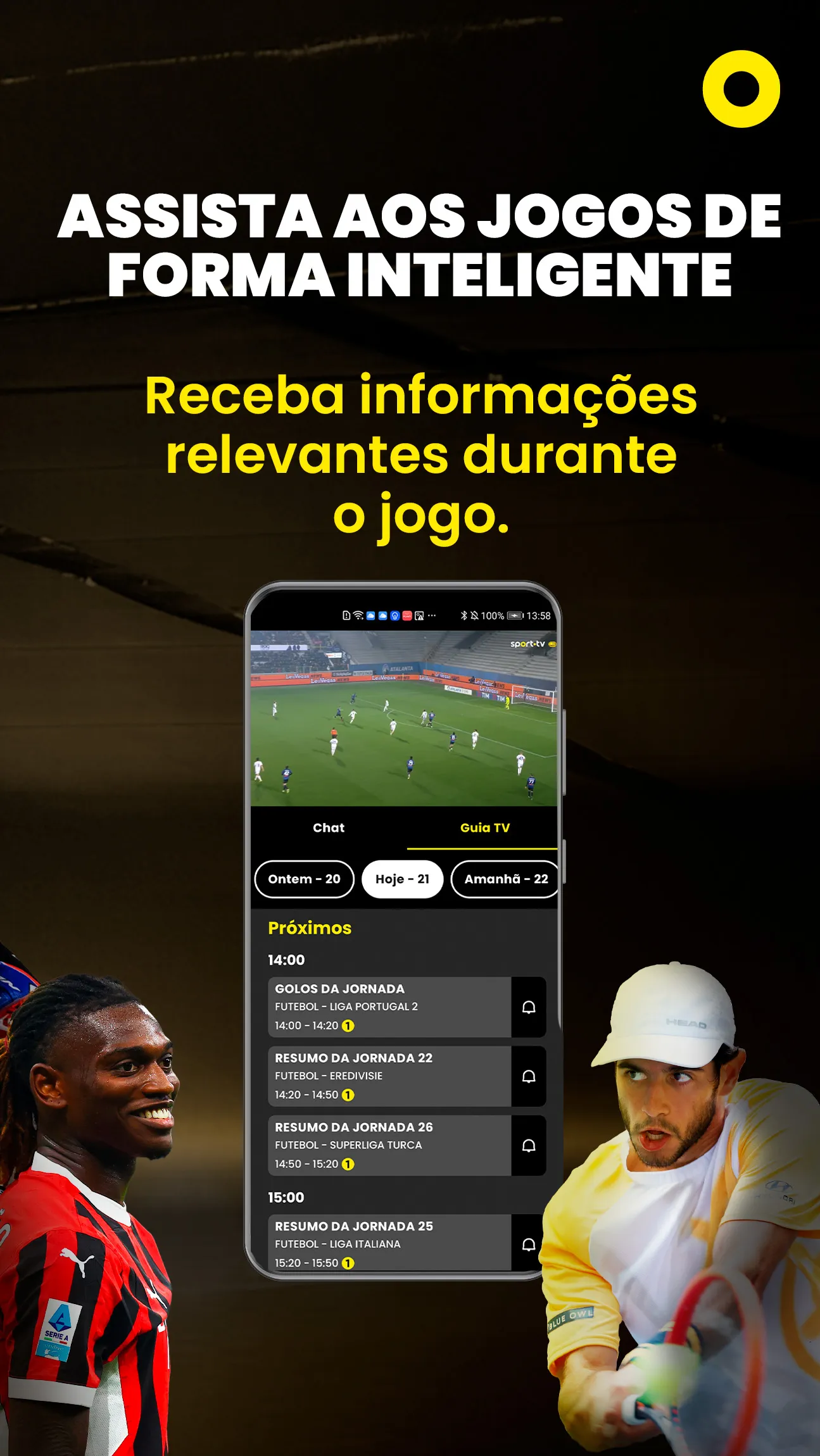 sport tv | Indus Appstore | Screenshot