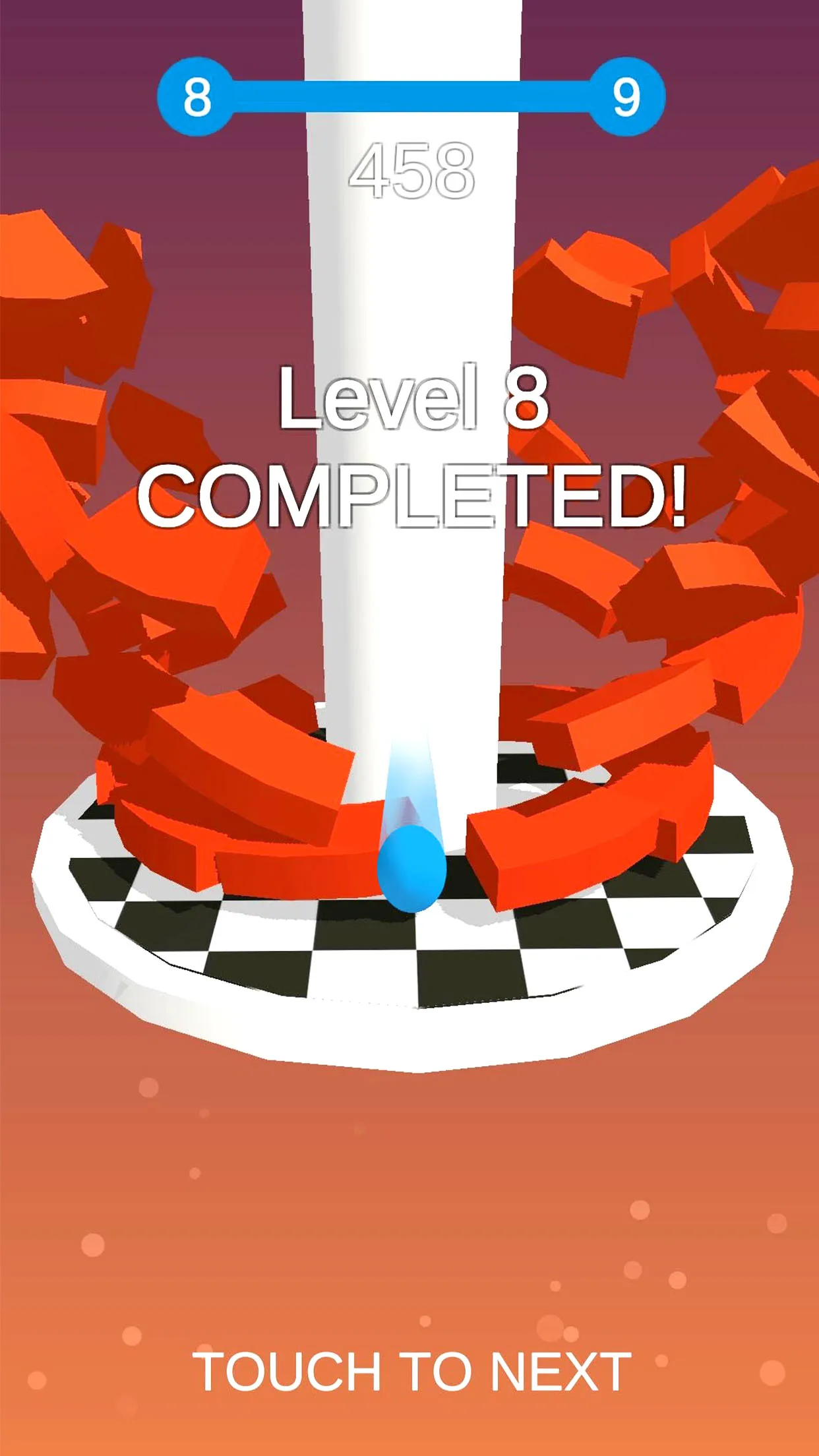 Stack Ball - Crash Platforms | Indus Appstore | Screenshot