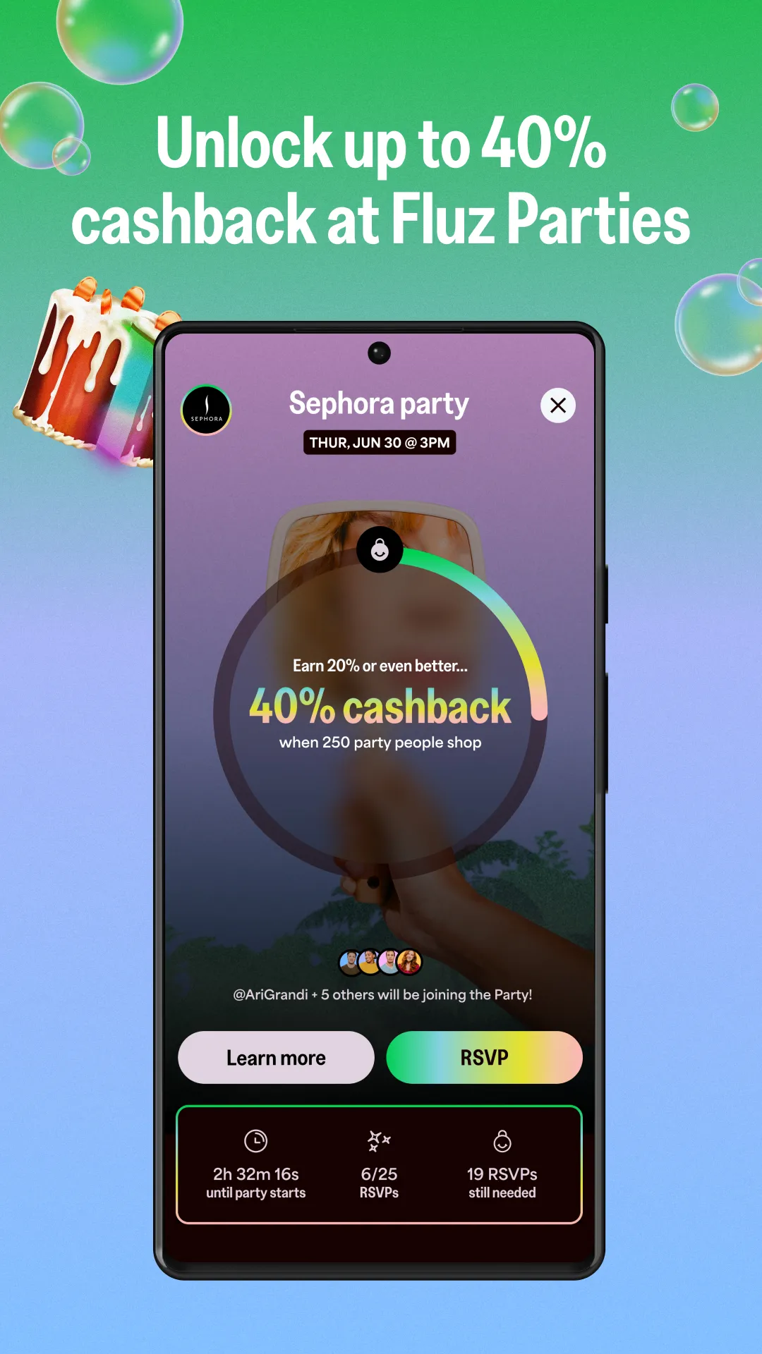 Fluz | Indus Appstore | Screenshot