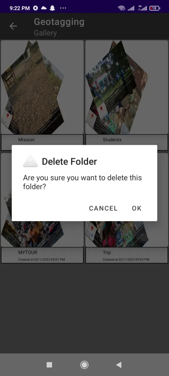 Geo Tagging Camera | Indus Appstore | Screenshot