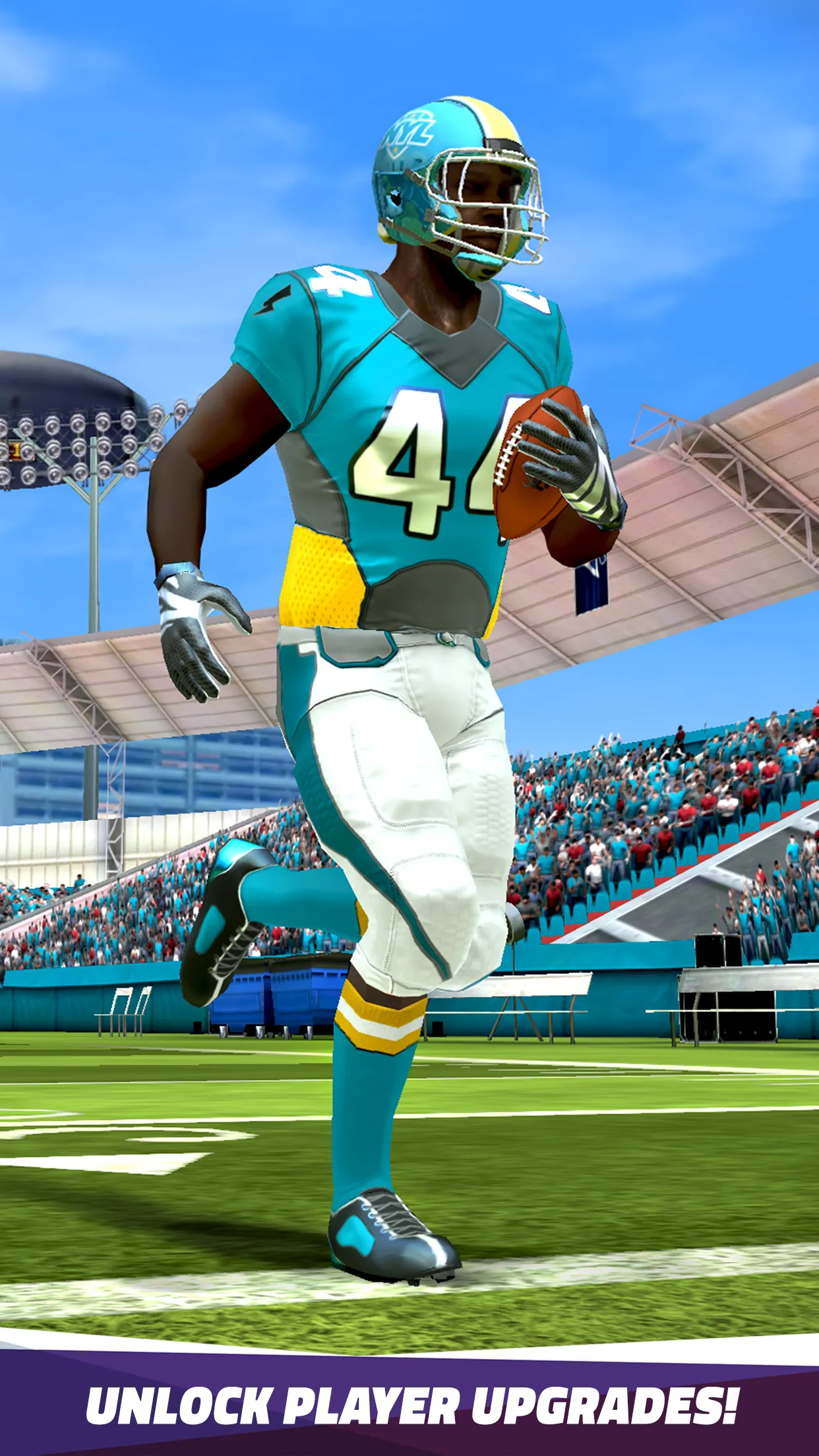 Flick Quarterback 24 | Indus Appstore | Screenshot