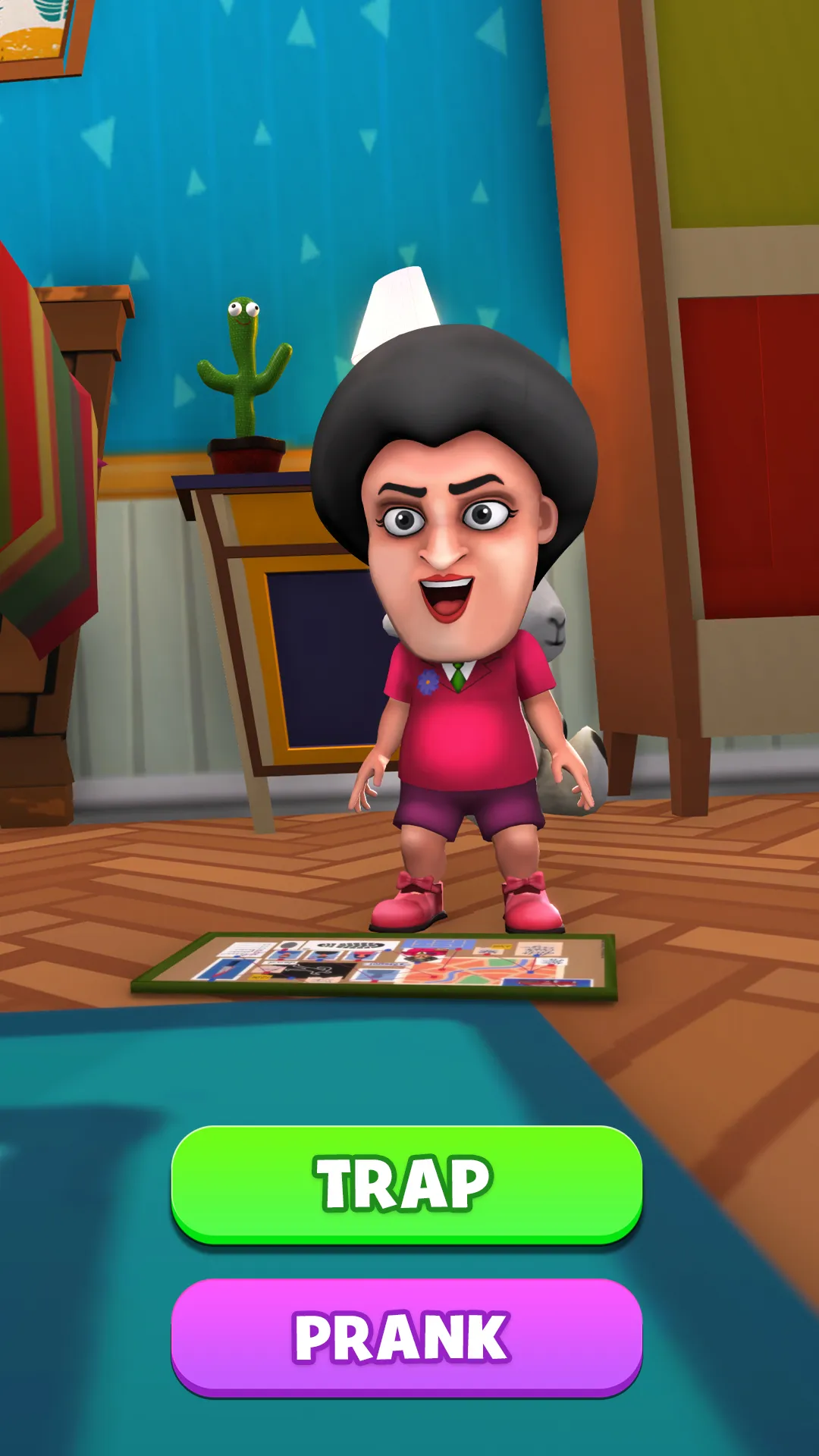 Scary Little Prankster | Indus Appstore | Screenshot
