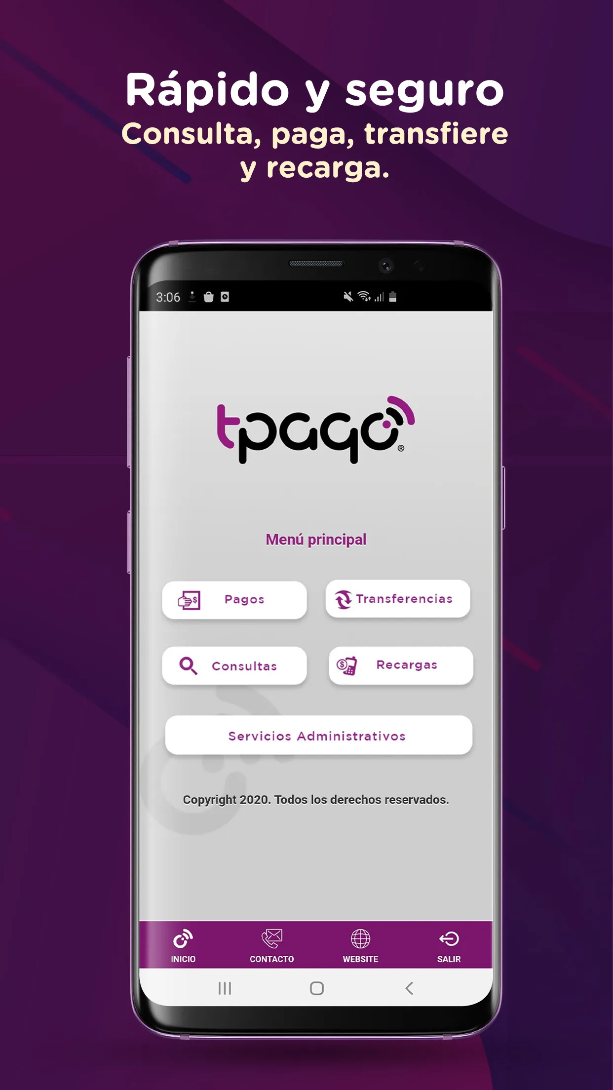 tPago Guatemala | Indus Appstore | Screenshot