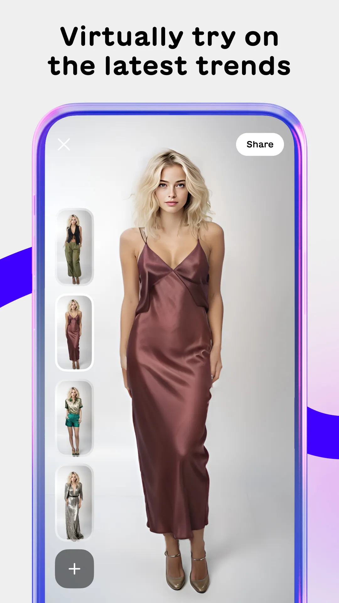 Aiuta – AI Stylist | Indus Appstore | Screenshot