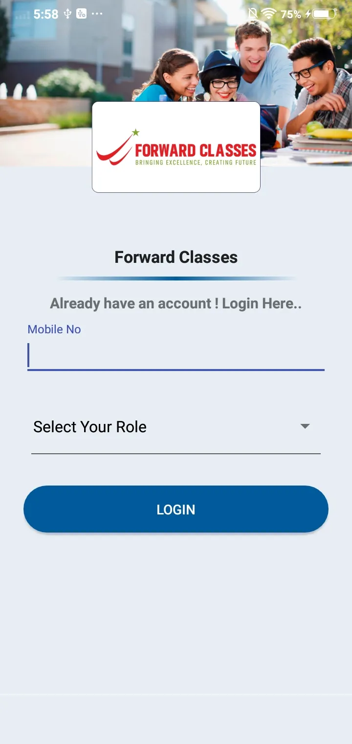 FORWARD CLASSES | Indus Appstore | Screenshot