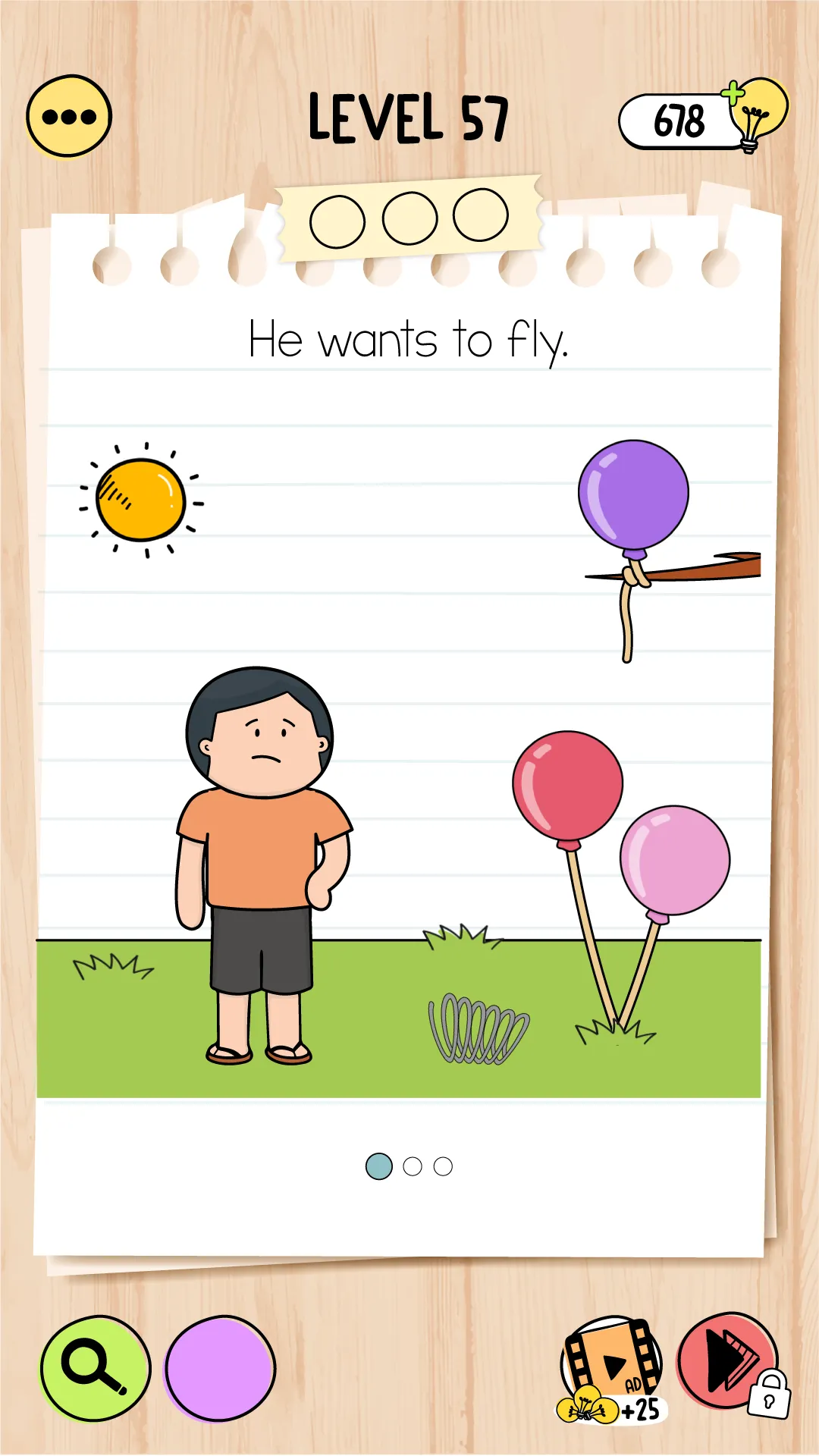 Brain Test 5: Tricky Challenge | Indus Appstore | Screenshot