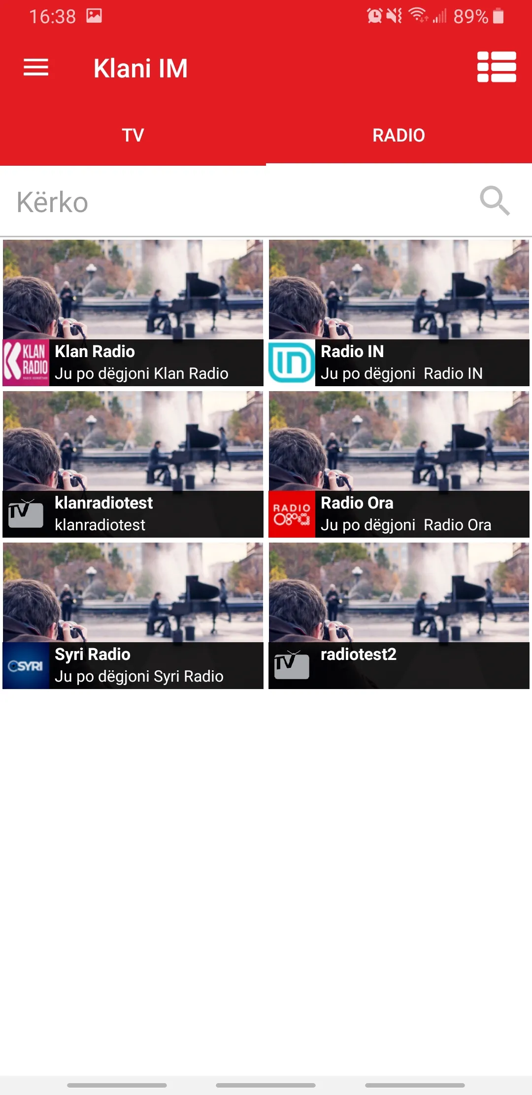 Klani IM | Indus Appstore | Screenshot