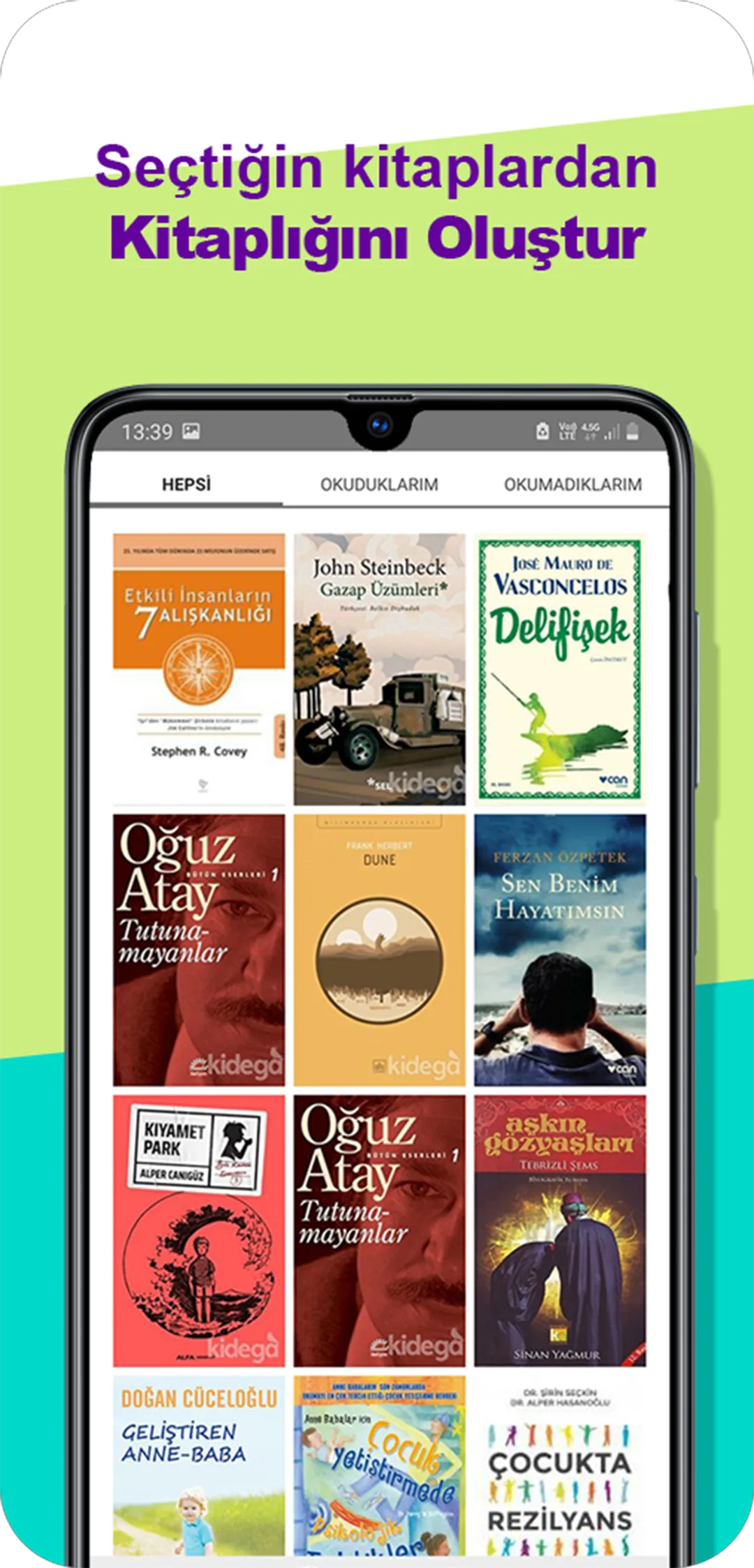 Kitap Bul- Fiyat Karşılaştırma | Indus Appstore | Screenshot