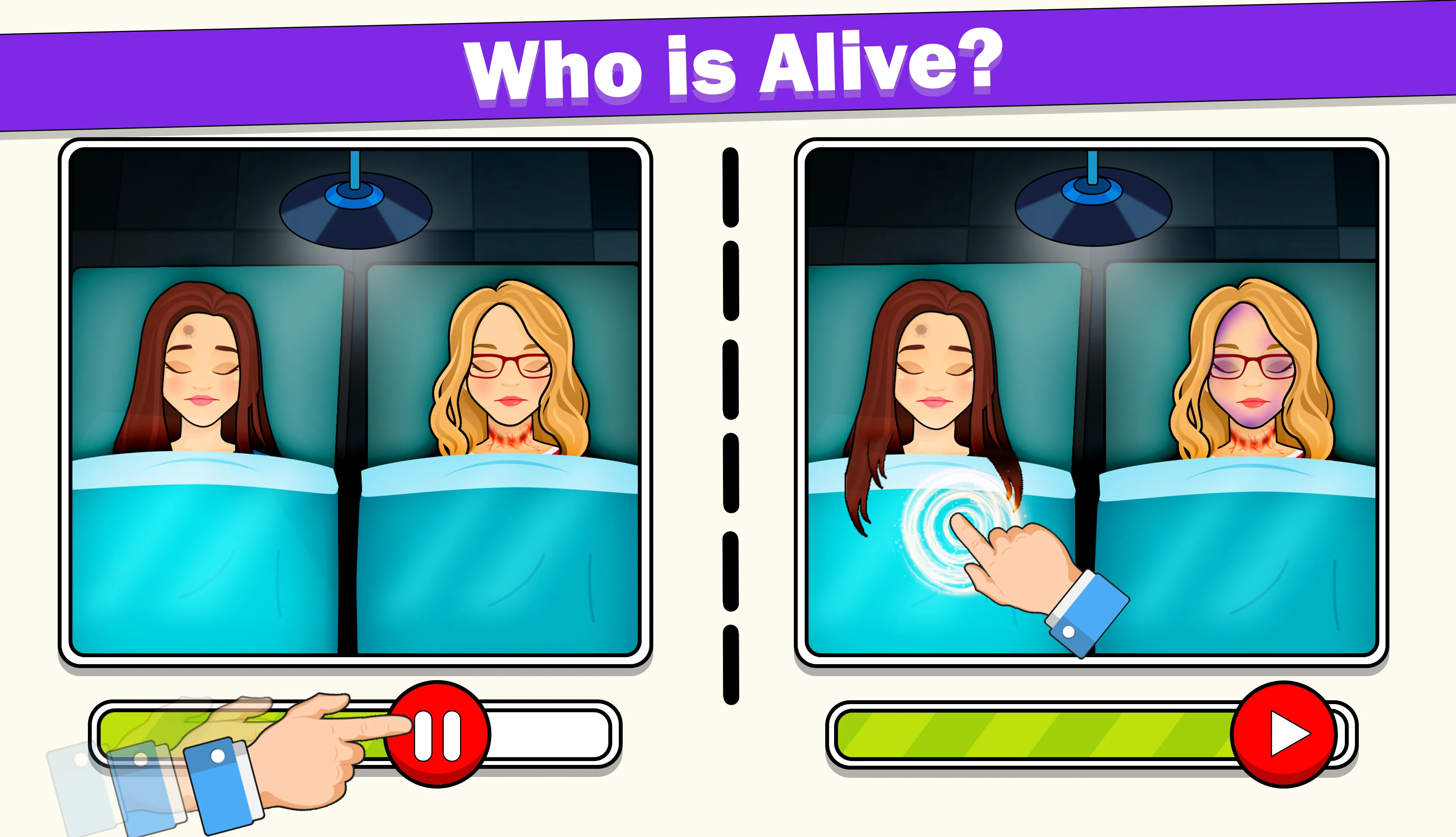 Detective IQ: A Detective Game | Indus Appstore | Screenshot