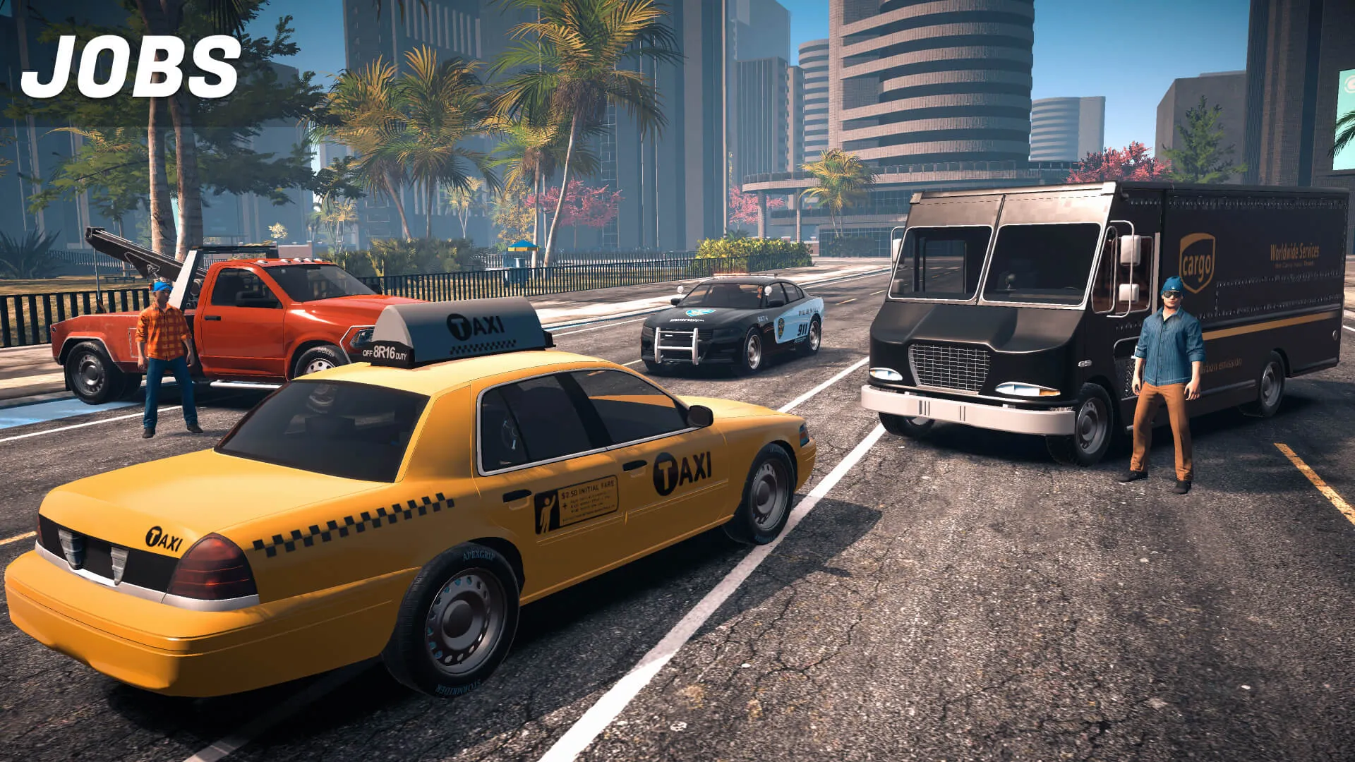 Parking Master Multiplayer 2 | Indus Appstore | Screenshot