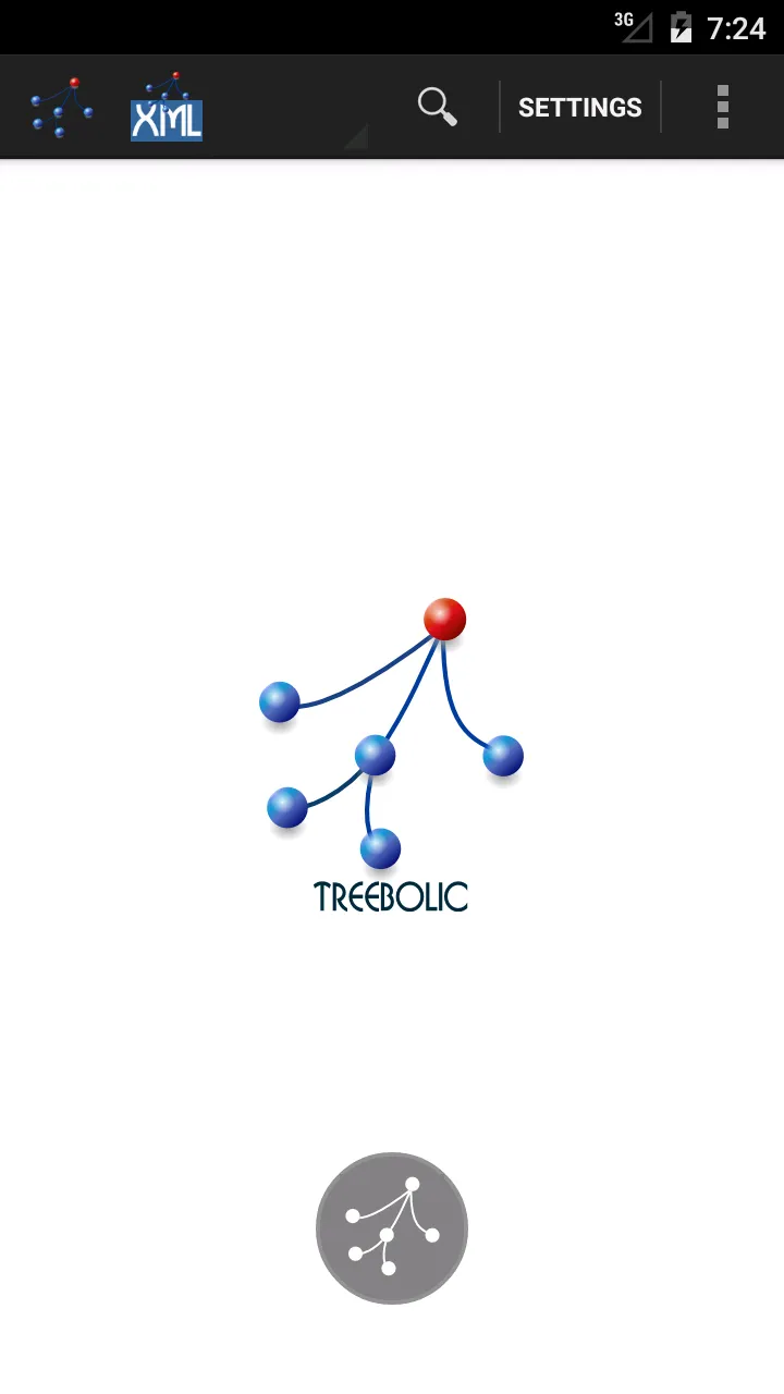 Treebolic | Indus Appstore | Screenshot