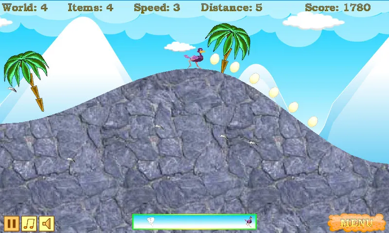 Tornado Run | Indus Appstore | Screenshot