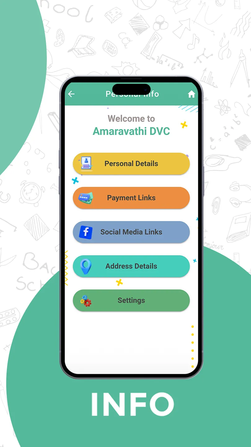 Amaravathi DVC | Indus Appstore | Screenshot