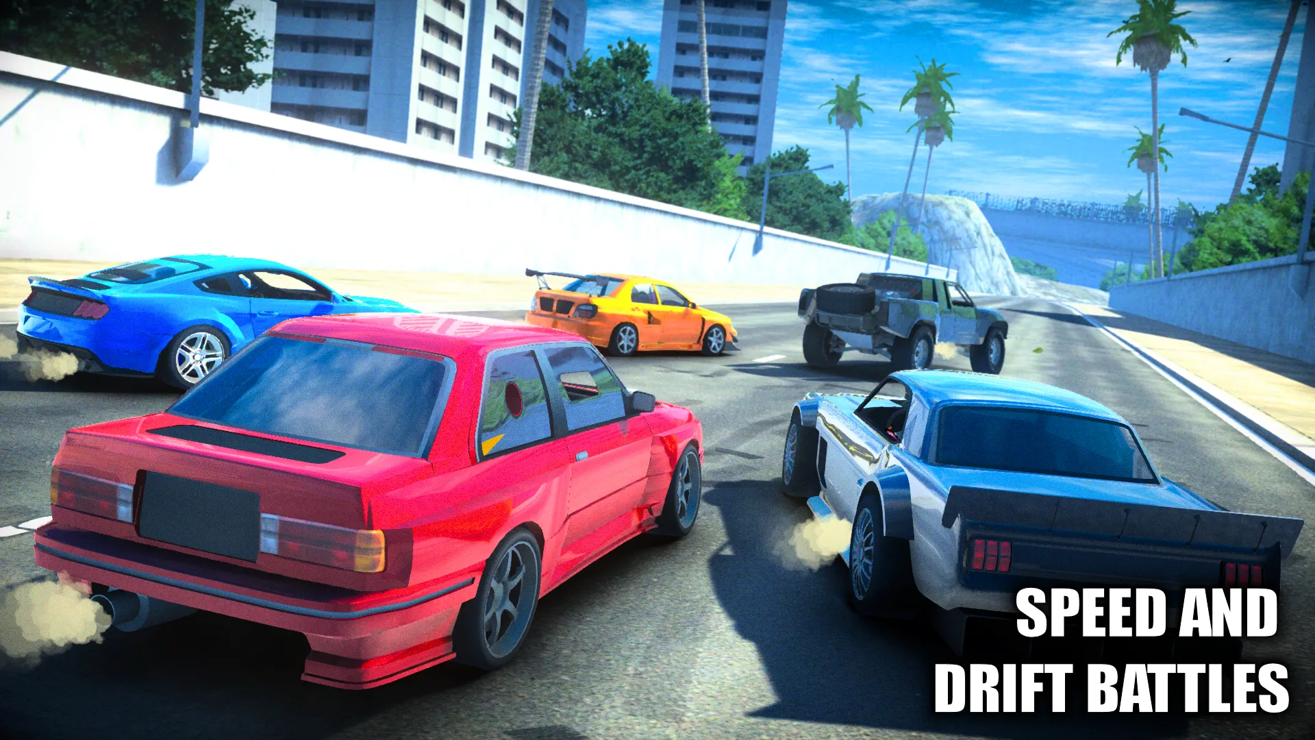 Real Car Drift Racing Royal 2 | Indus Appstore | Screenshot