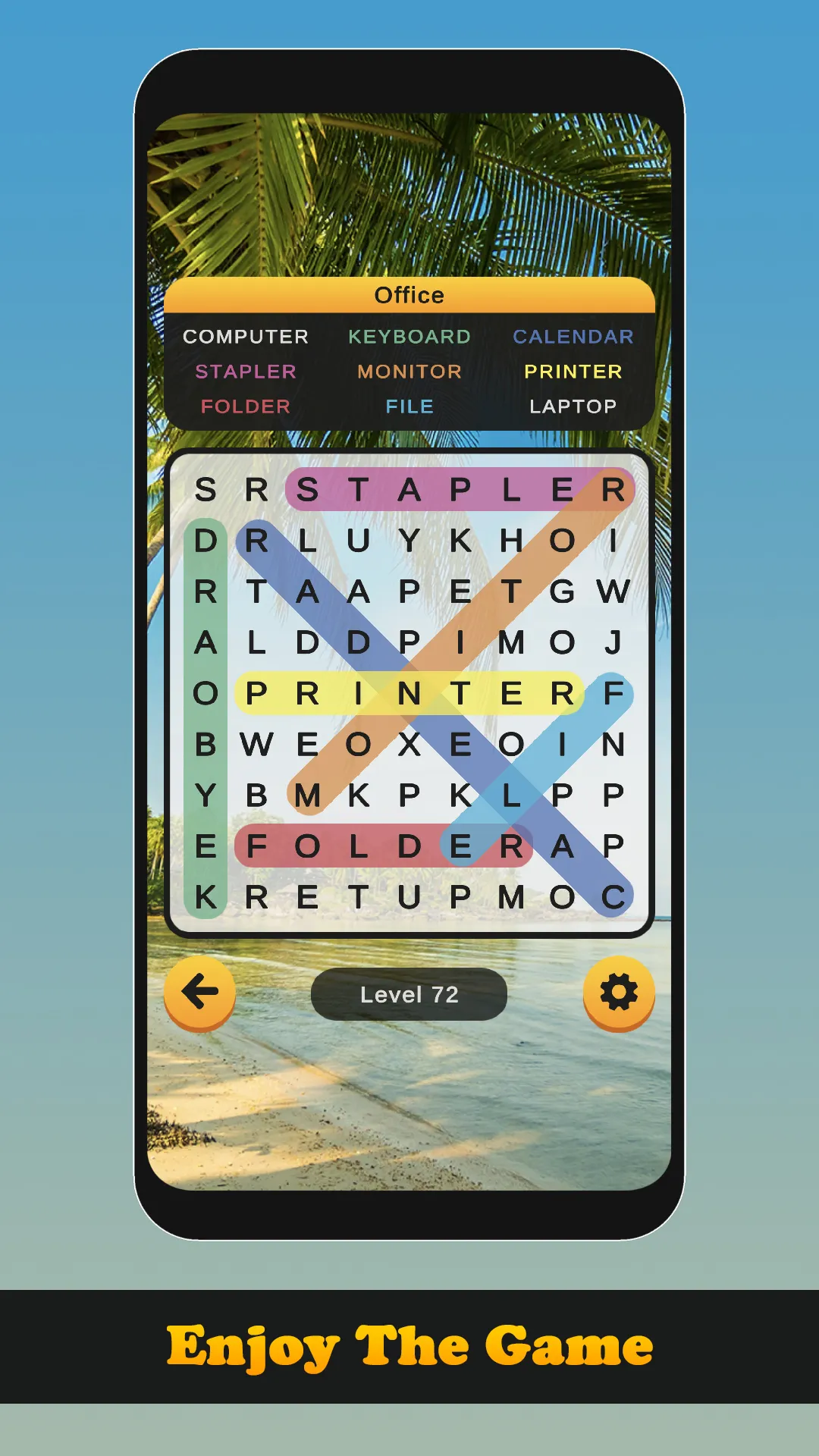 Word Search | Indus Appstore | Screenshot