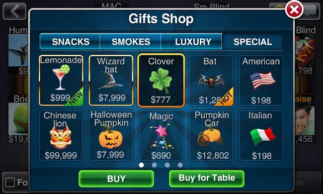 Texas HoldEm Poker Deluxe | Indus Appstore | Screenshot