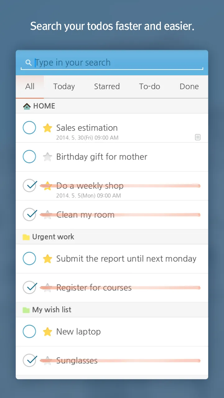 SomTodo - Task/To-do widget | Indus Appstore | Screenshot