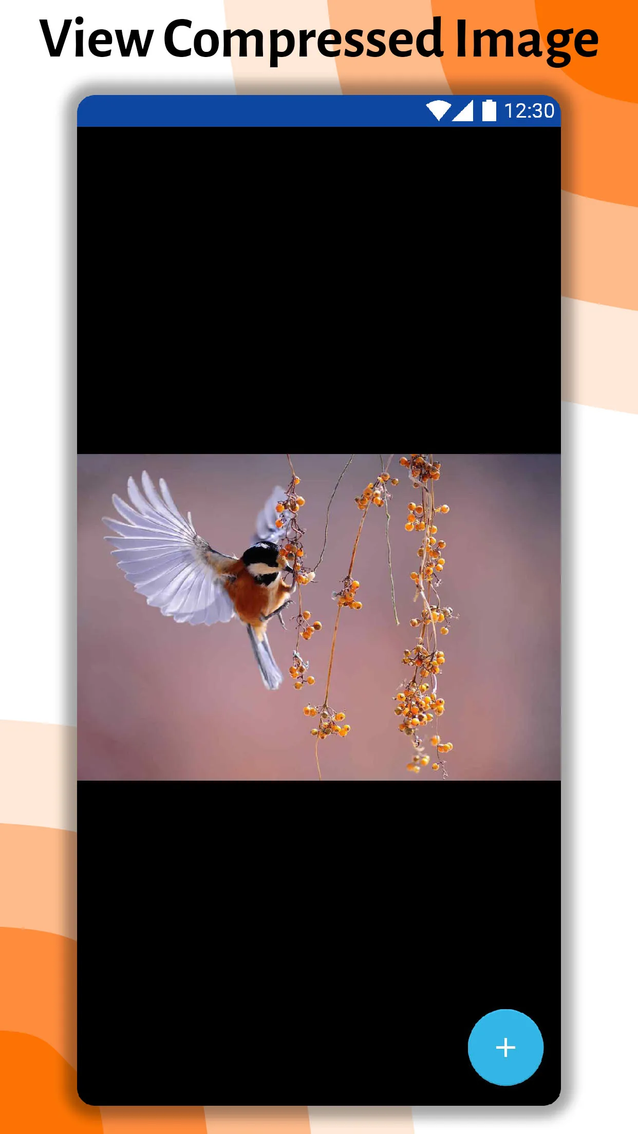 Compress Image shrink jpg size | Indus Appstore | Screenshot