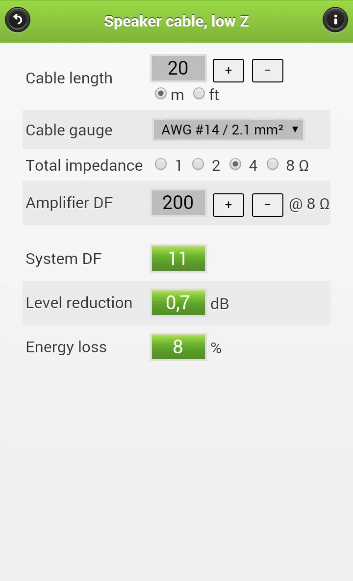 PAcalculate | Indus Appstore | Screenshot