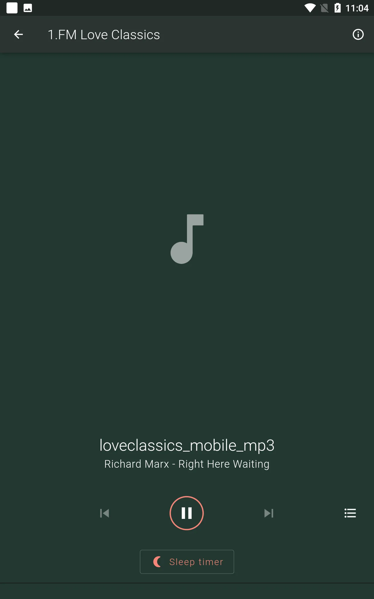 Live Radio Romance | Indus Appstore | Screenshot