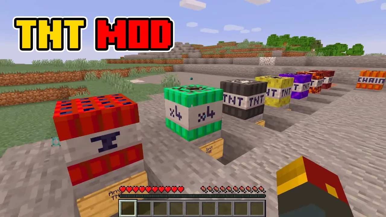 TNT MOD | Indus Appstore | Screenshot