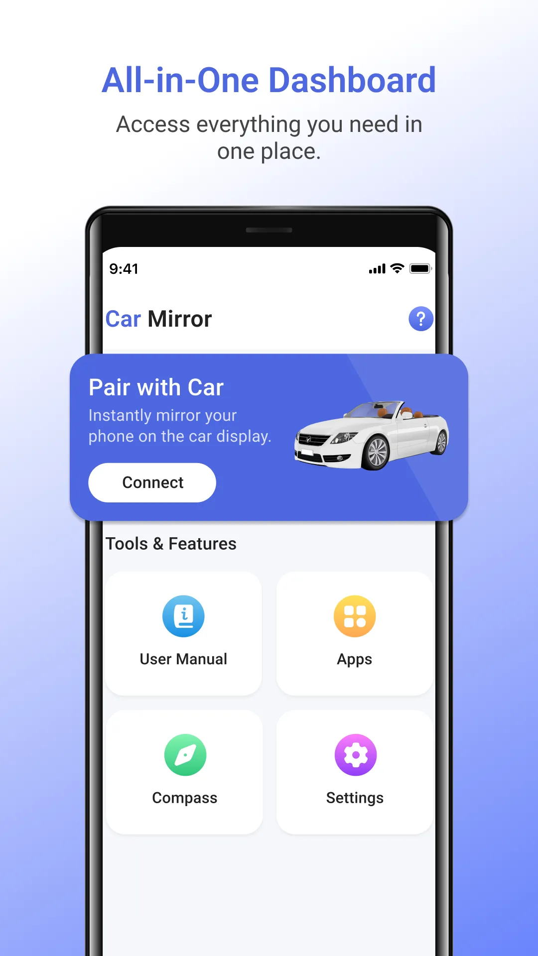 Aaad CarStream Android Auto | Indus Appstore | Screenshot