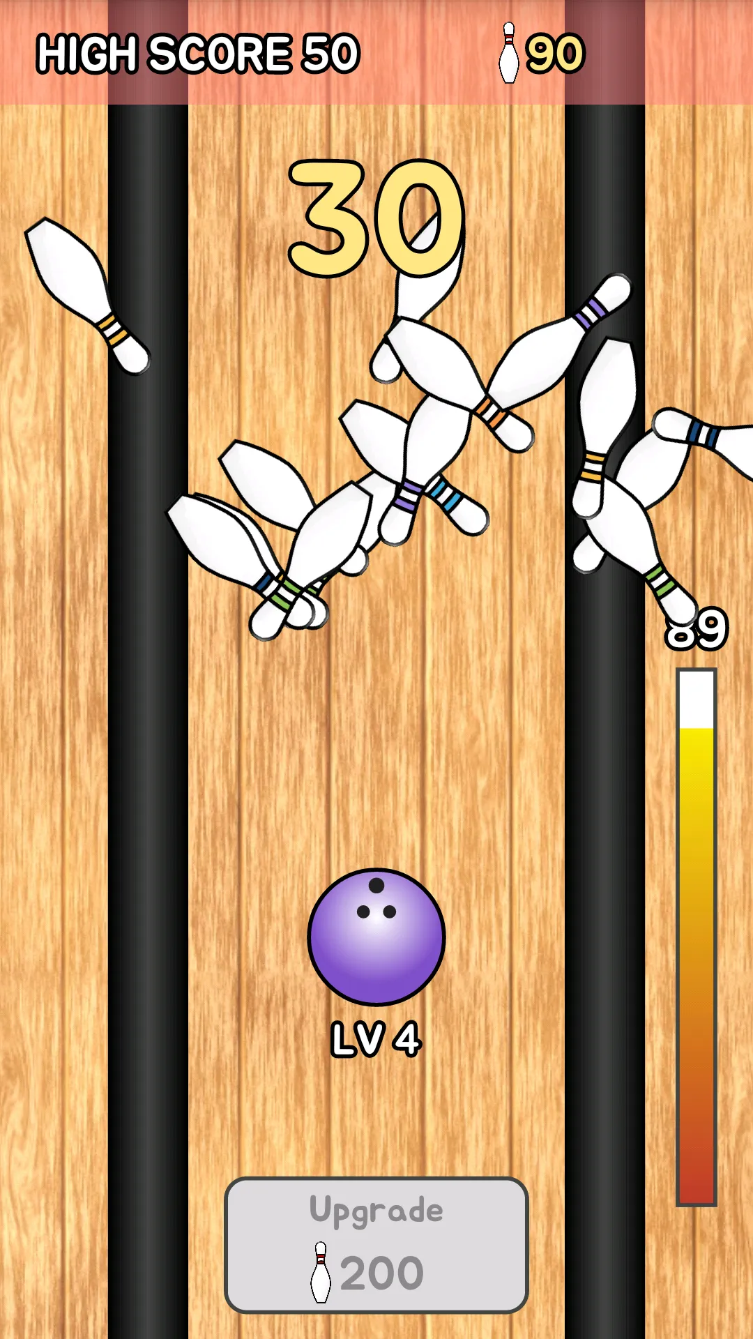 Grow Bowling | Indus Appstore | Screenshot