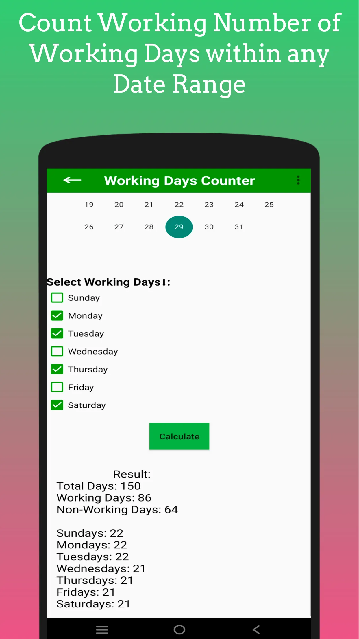 Age Calculator App | Indus Appstore | Screenshot