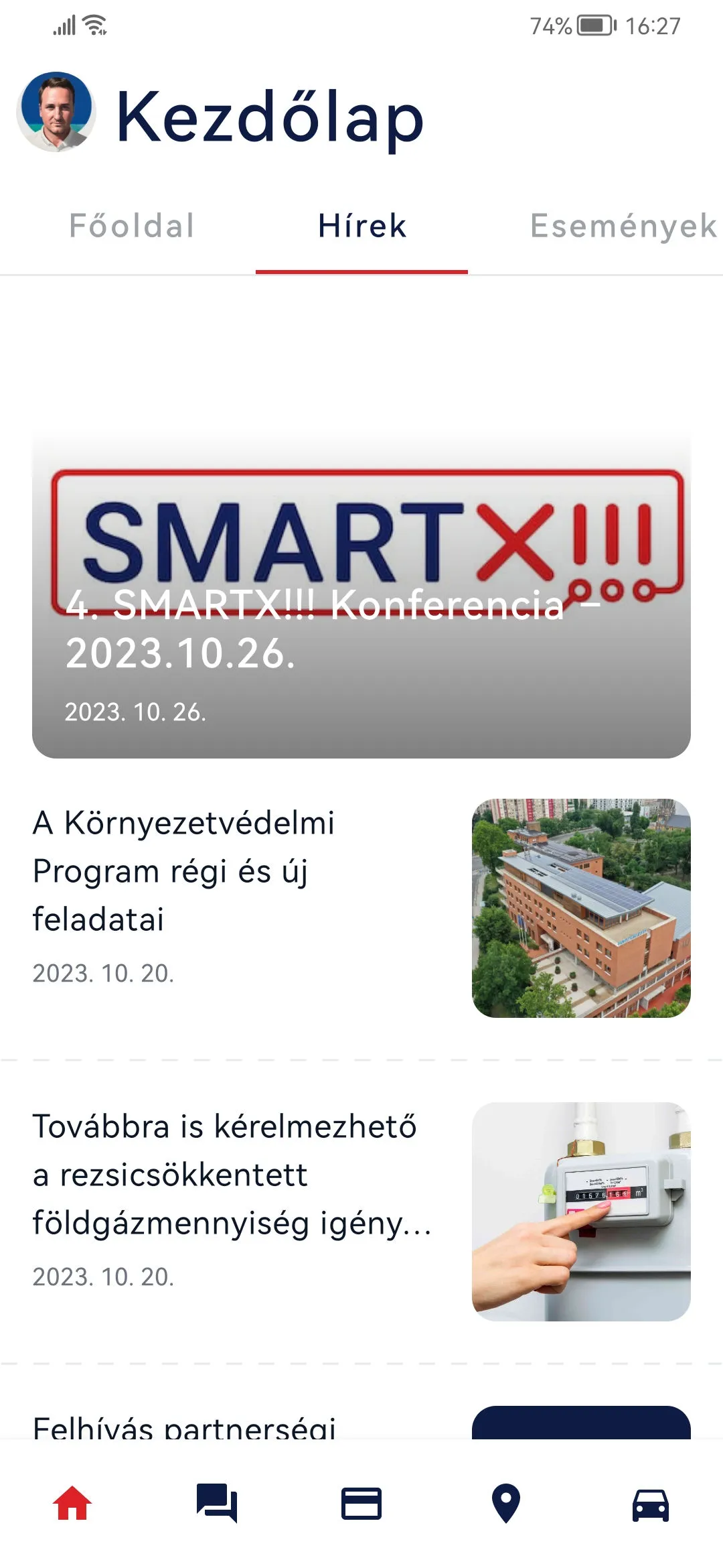 Budapest13 Smart City | Indus Appstore | Screenshot