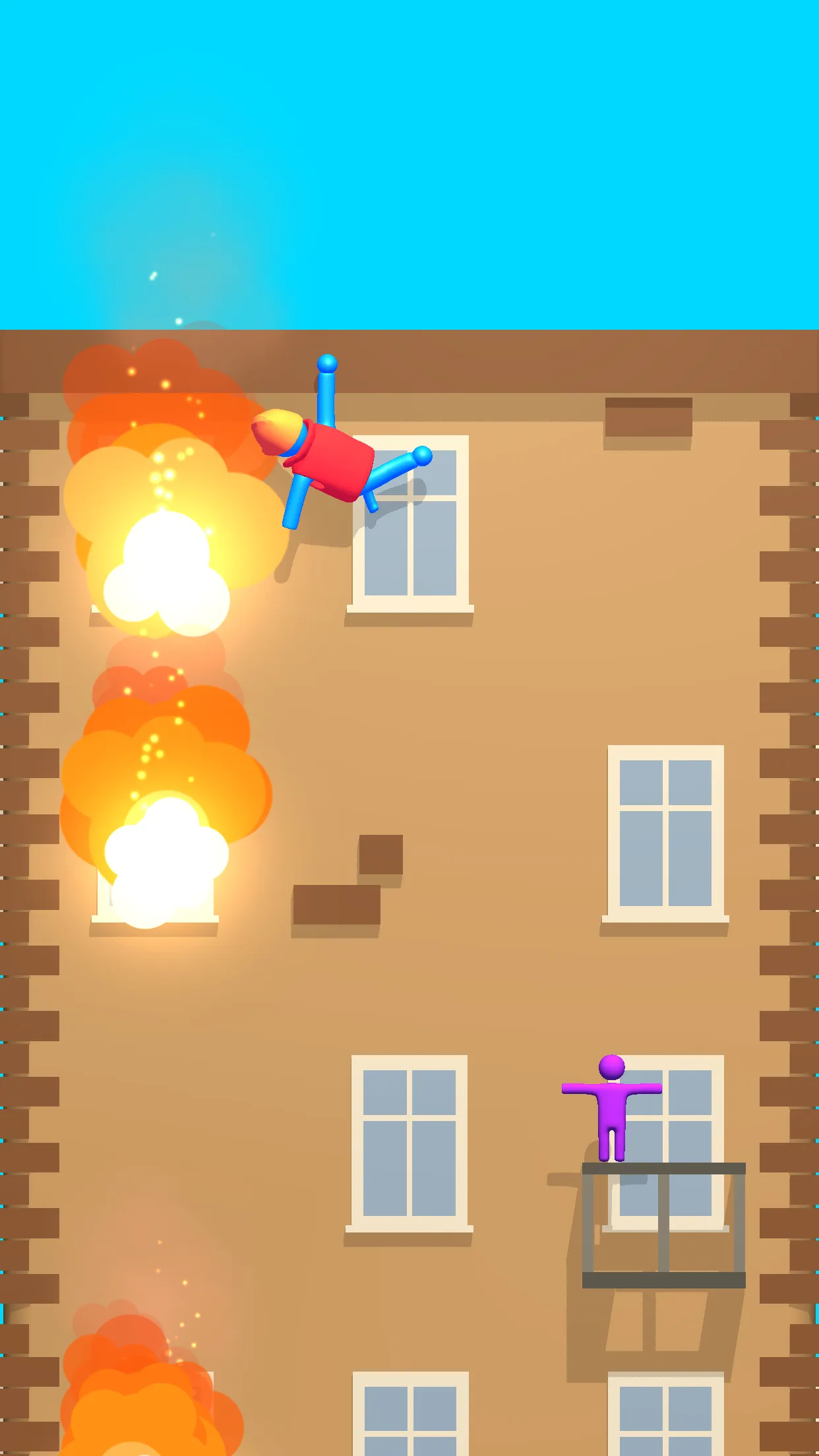 Sticky Man | Indus Appstore | Screenshot