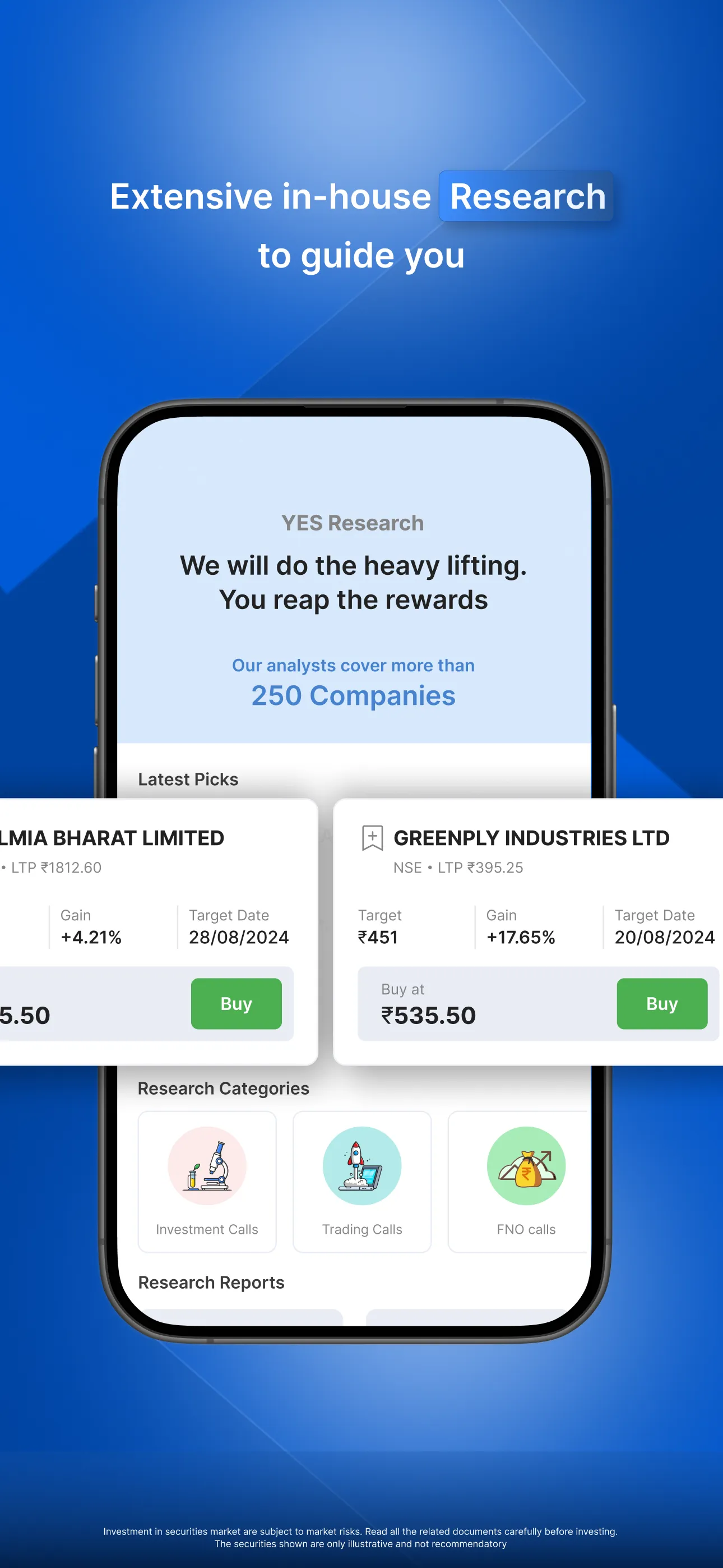 OMNI: Demat, Stocks, ETF, IPO | Indus Appstore | Screenshot