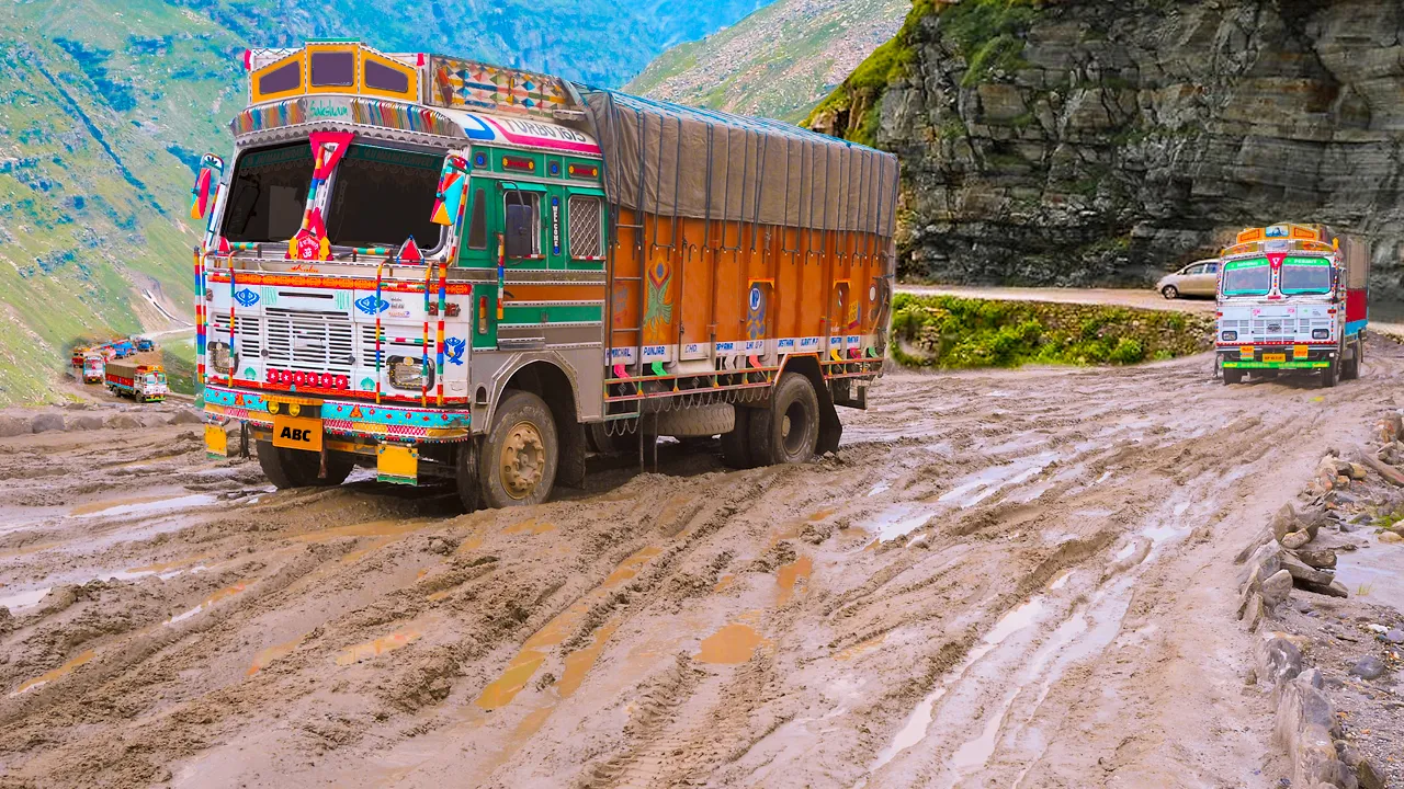 Indian Cargo Truck Simulator | Indus Appstore | Screenshot
