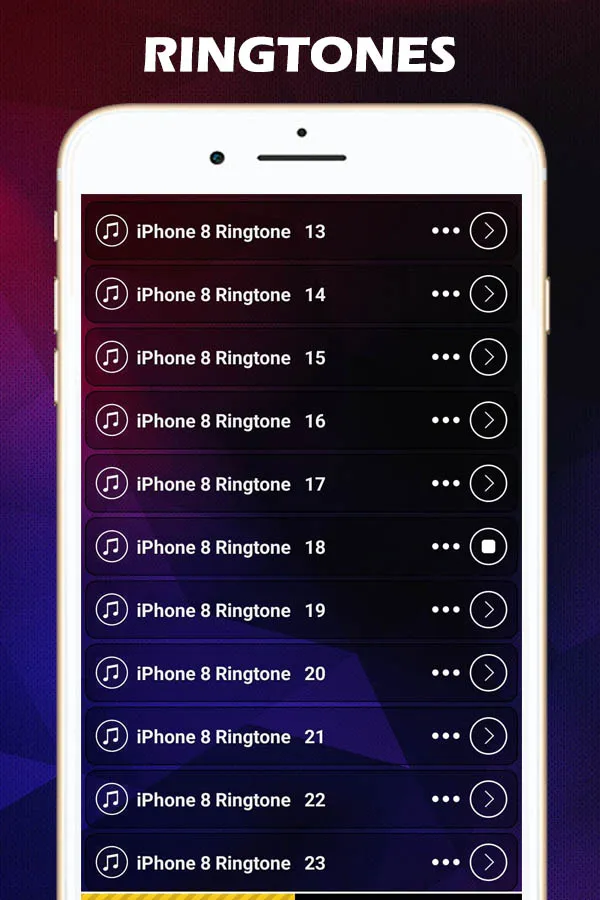 Ringtone For iPhone 13 | Indus Appstore | Screenshot