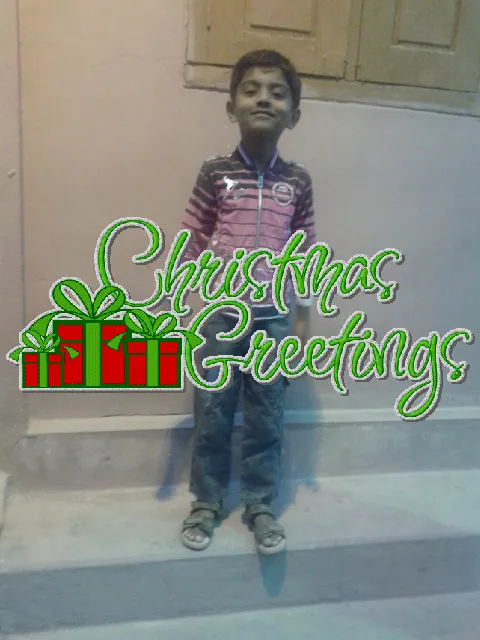 Christmas Camera Frames | Indus Appstore | Screenshot