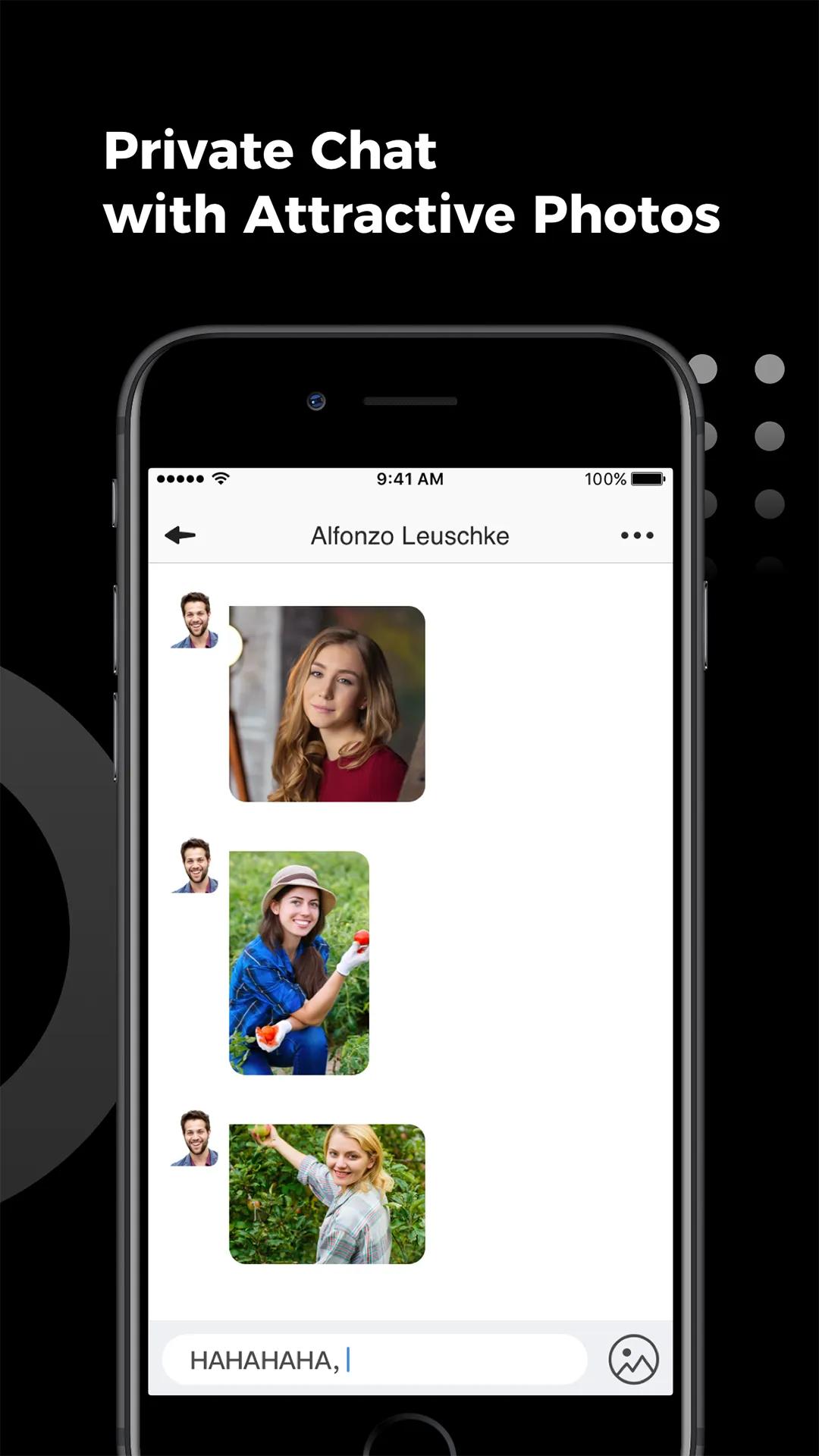 Video Chat & Hookup Dating App | Indus Appstore | Screenshot