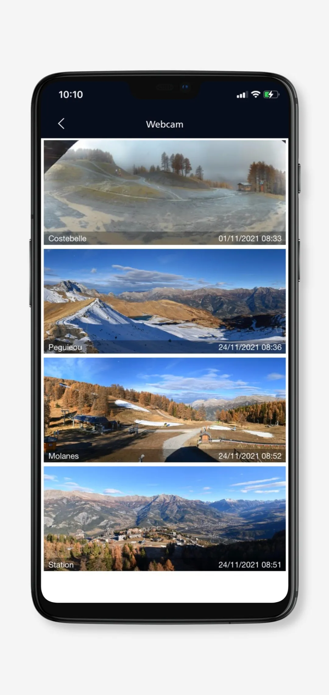 Praloup.ski | Indus Appstore | Screenshot