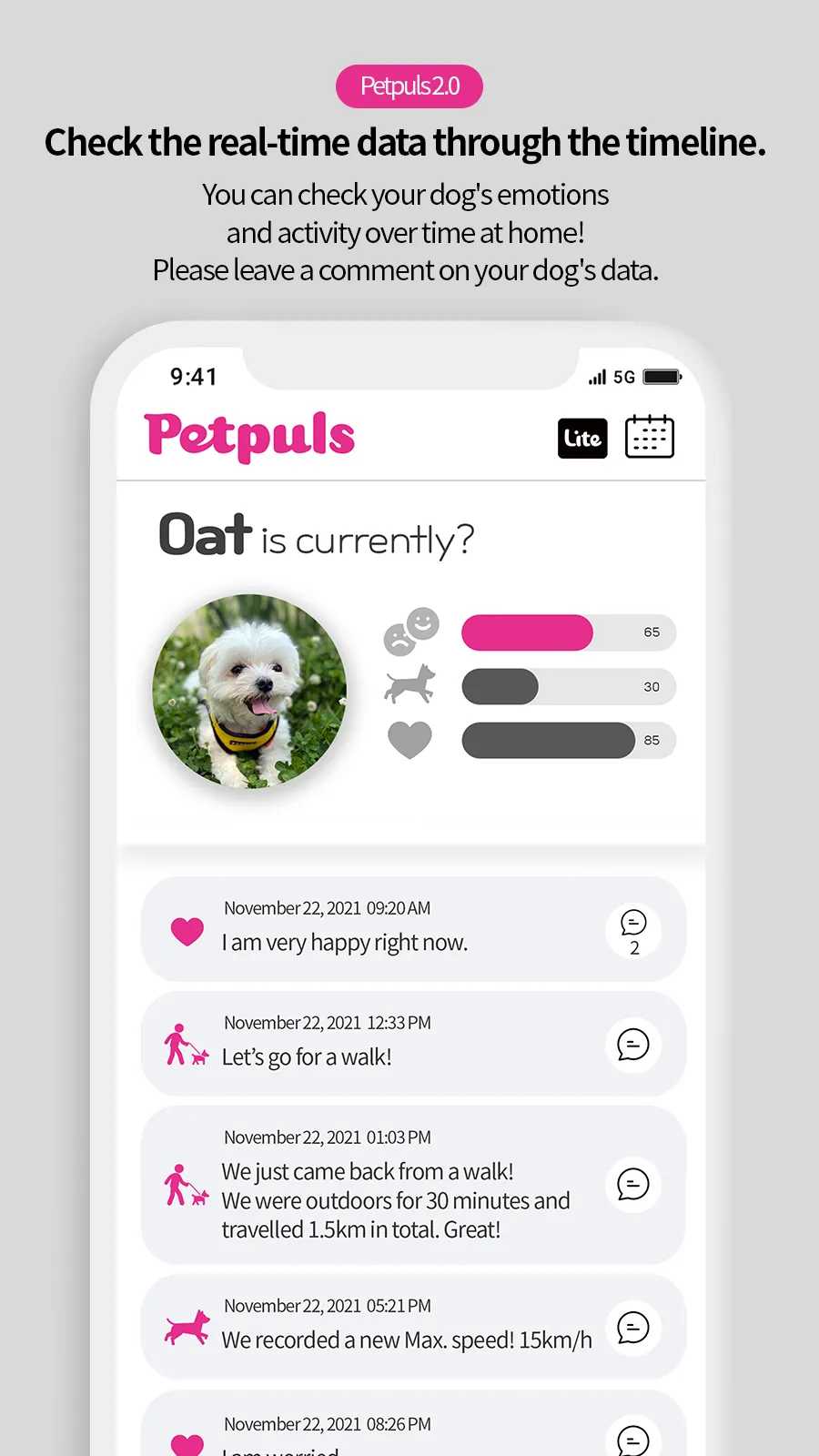 Petpuls | Indus Appstore | Screenshot