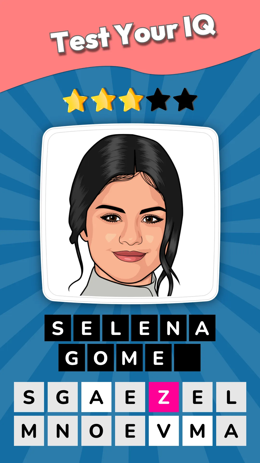 Guess the Celebrities | Indus Appstore | Screenshot