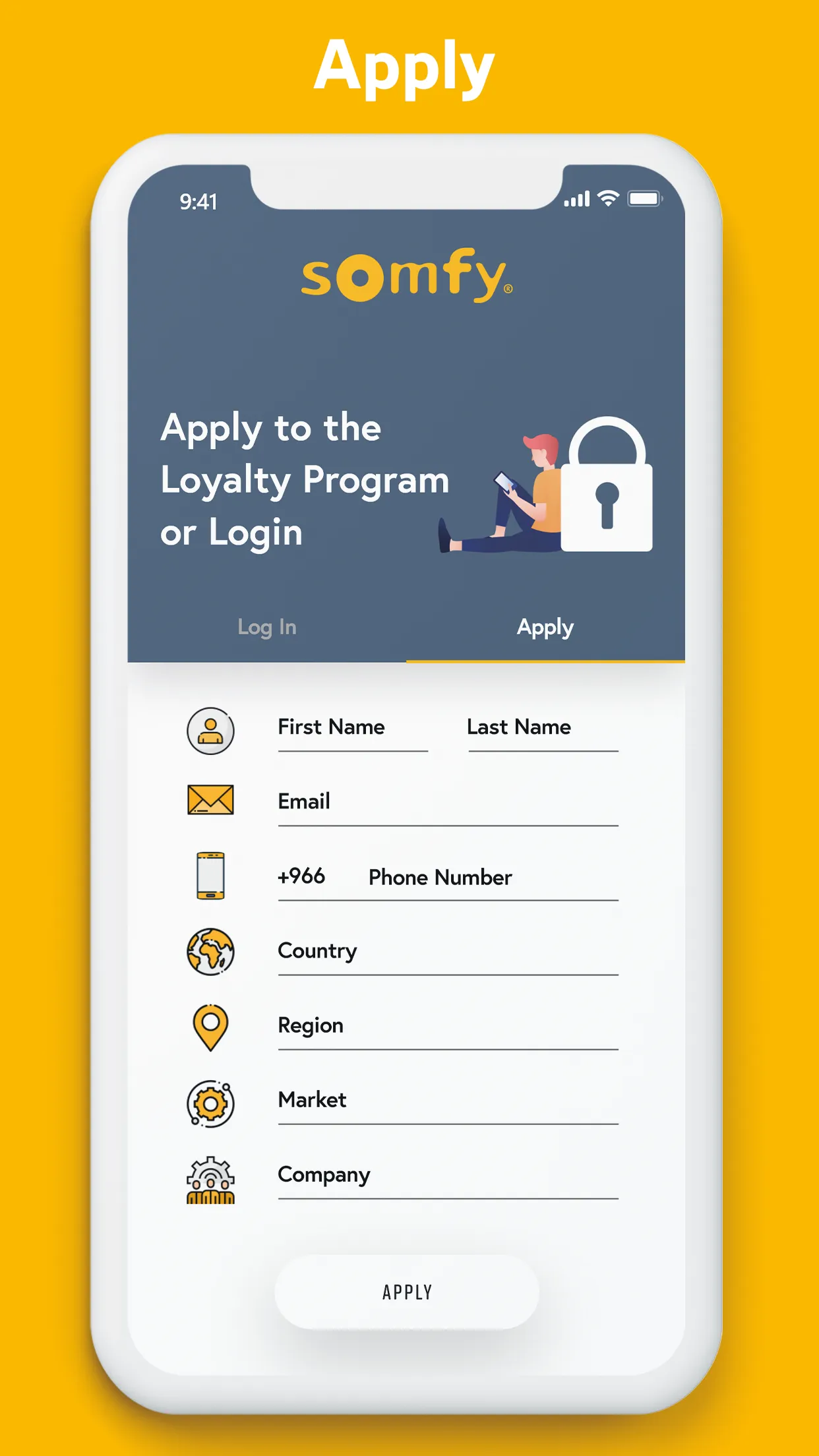 Somfy Rewards | Indus Appstore | Screenshot