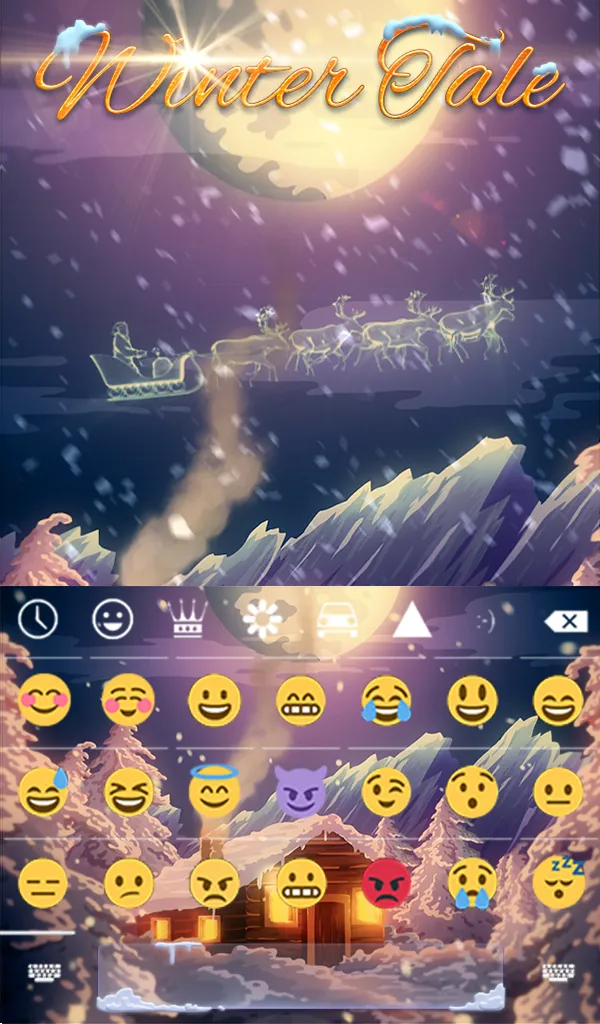 Winter Tale Wallpaper | Indus Appstore | Screenshot