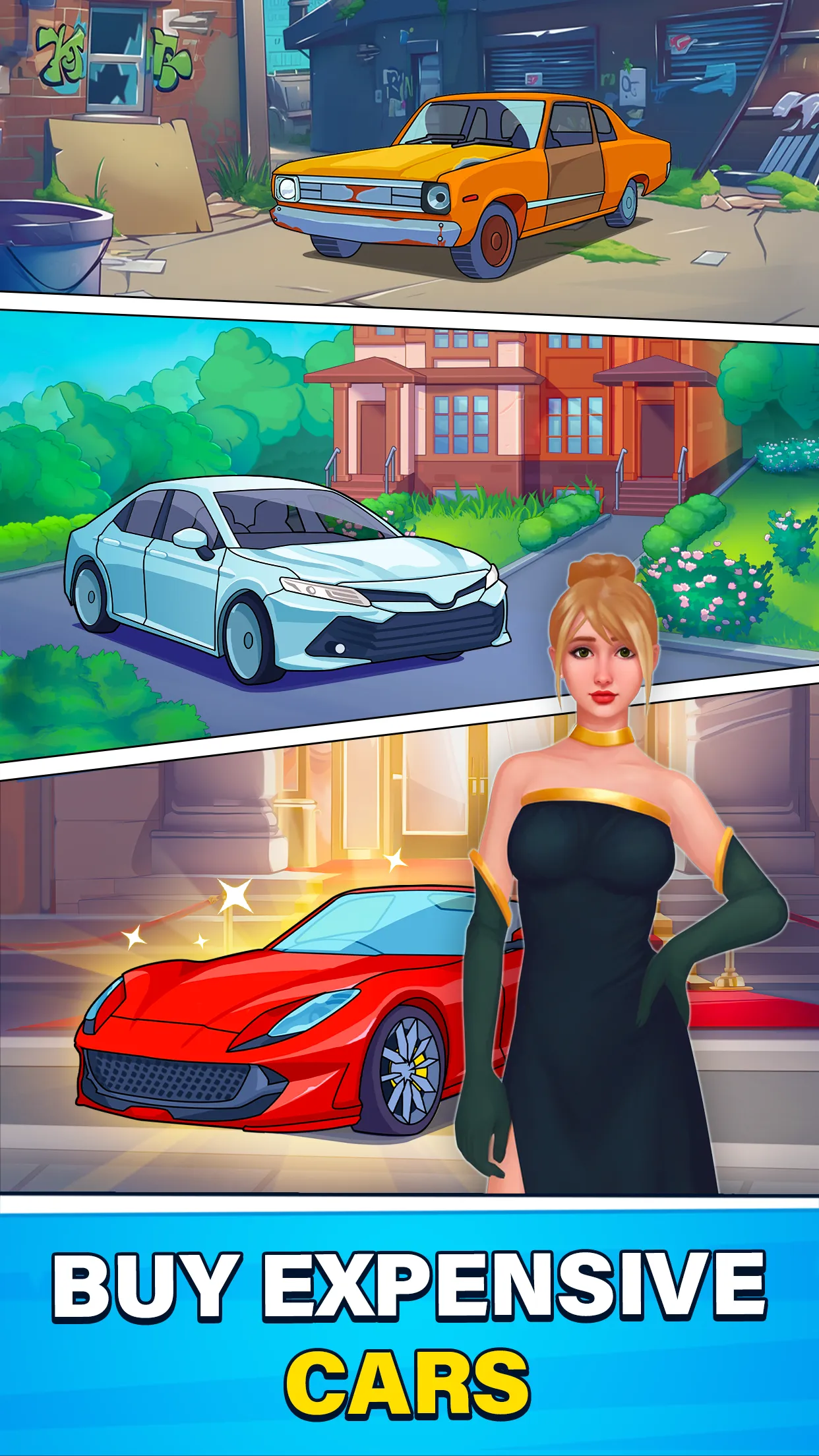 Cash Masters: Idle Millionaire | Indus Appstore | Screenshot
