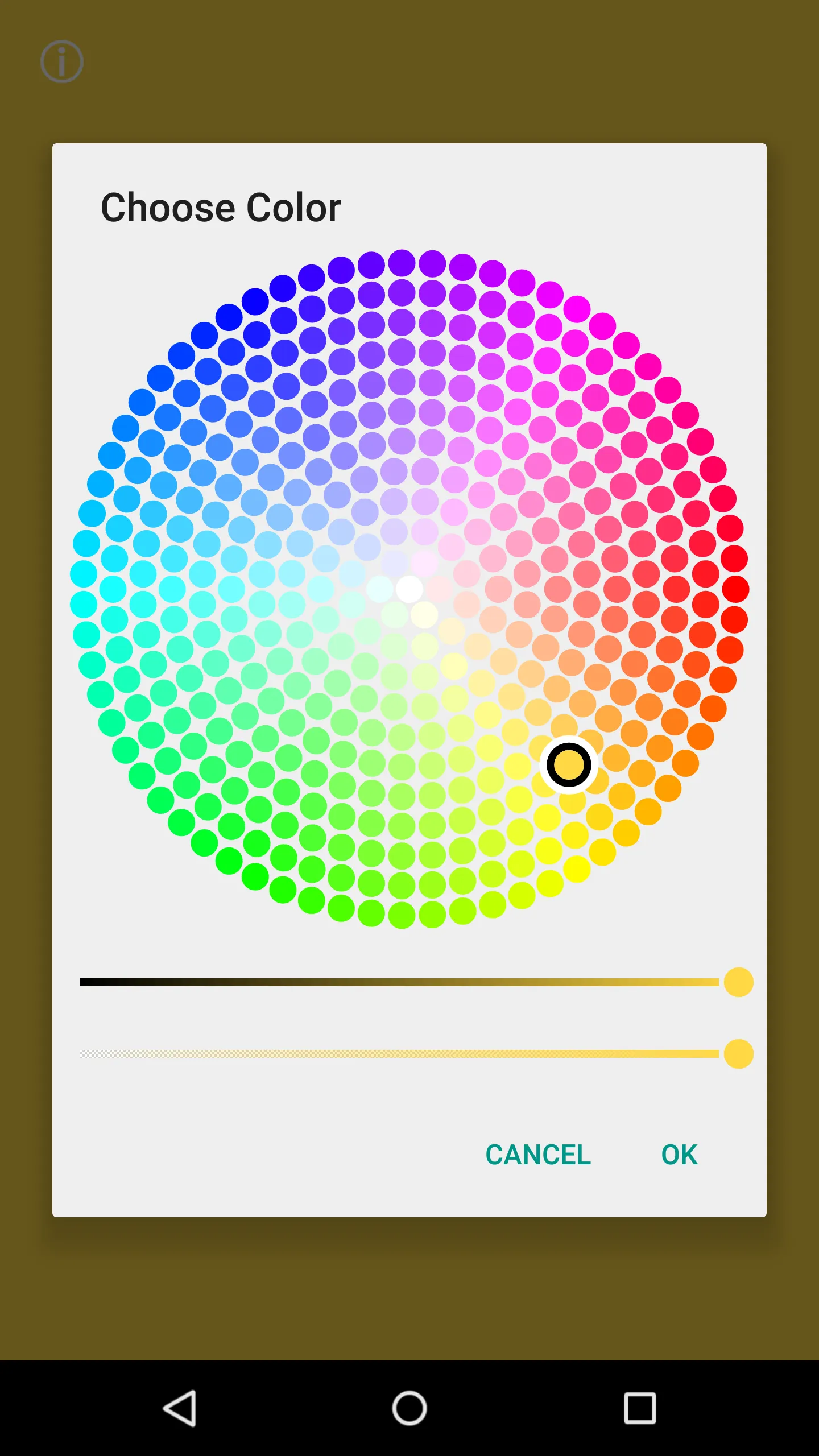 Hexify – RGB to Hex to RGB | Indus Appstore | Screenshot