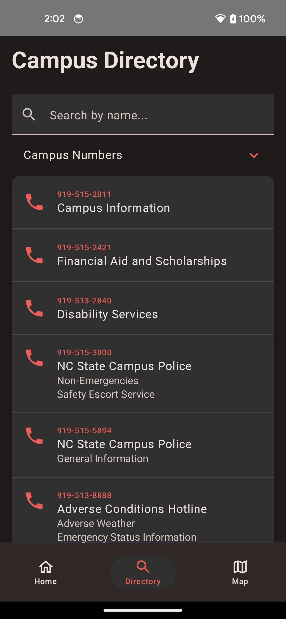 On Campus | Indus Appstore | Screenshot