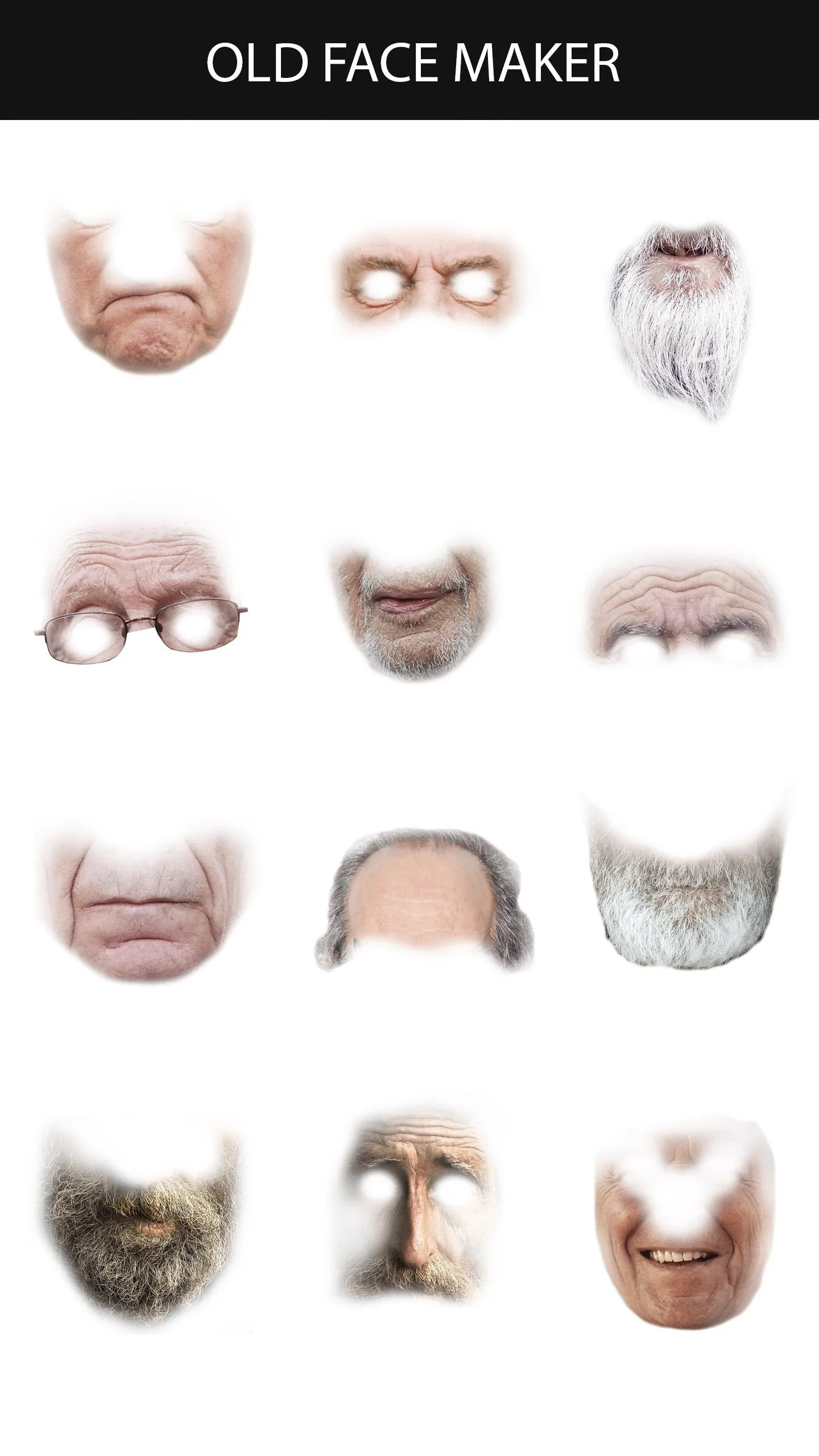 Old Face Maker | Indus Appstore | Screenshot