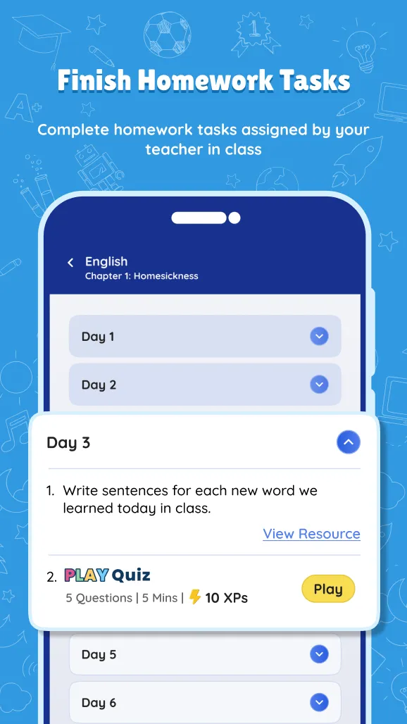 LEAD Group Student App | Indus Appstore | Screenshot